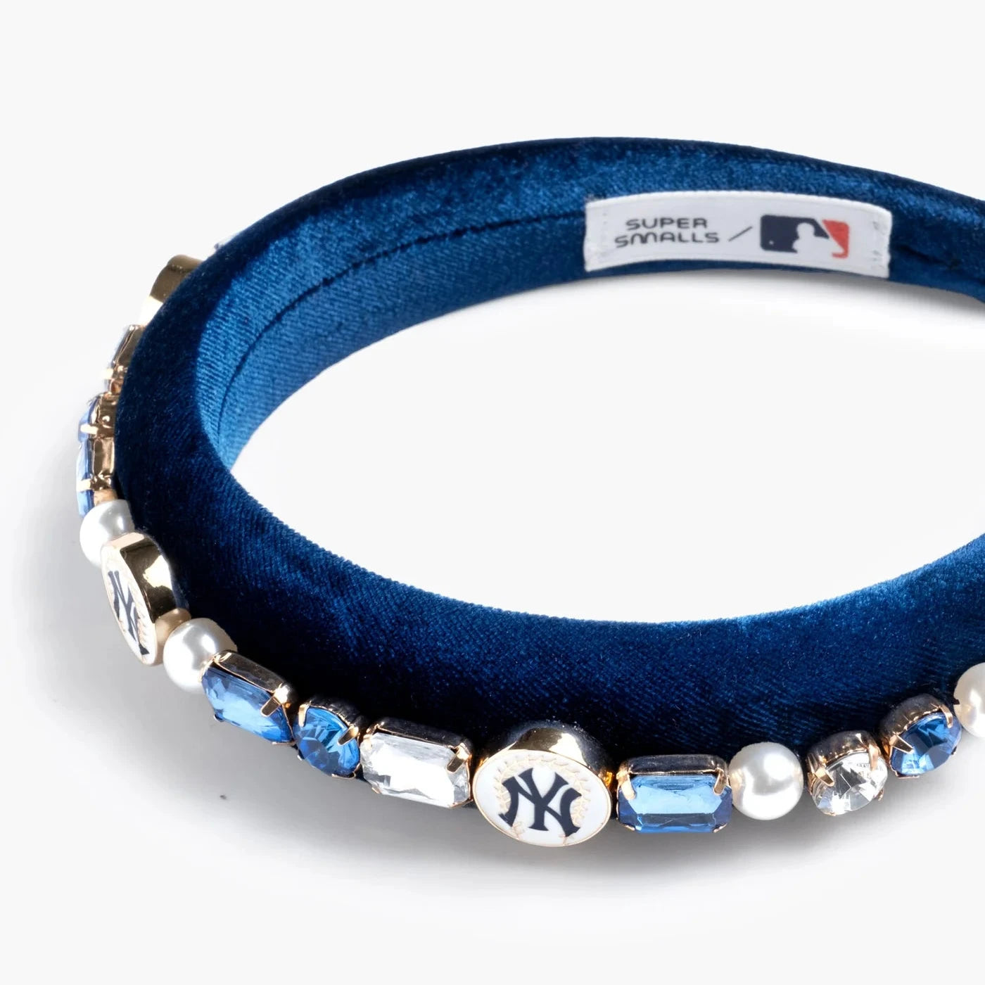 NY Yankees Headband