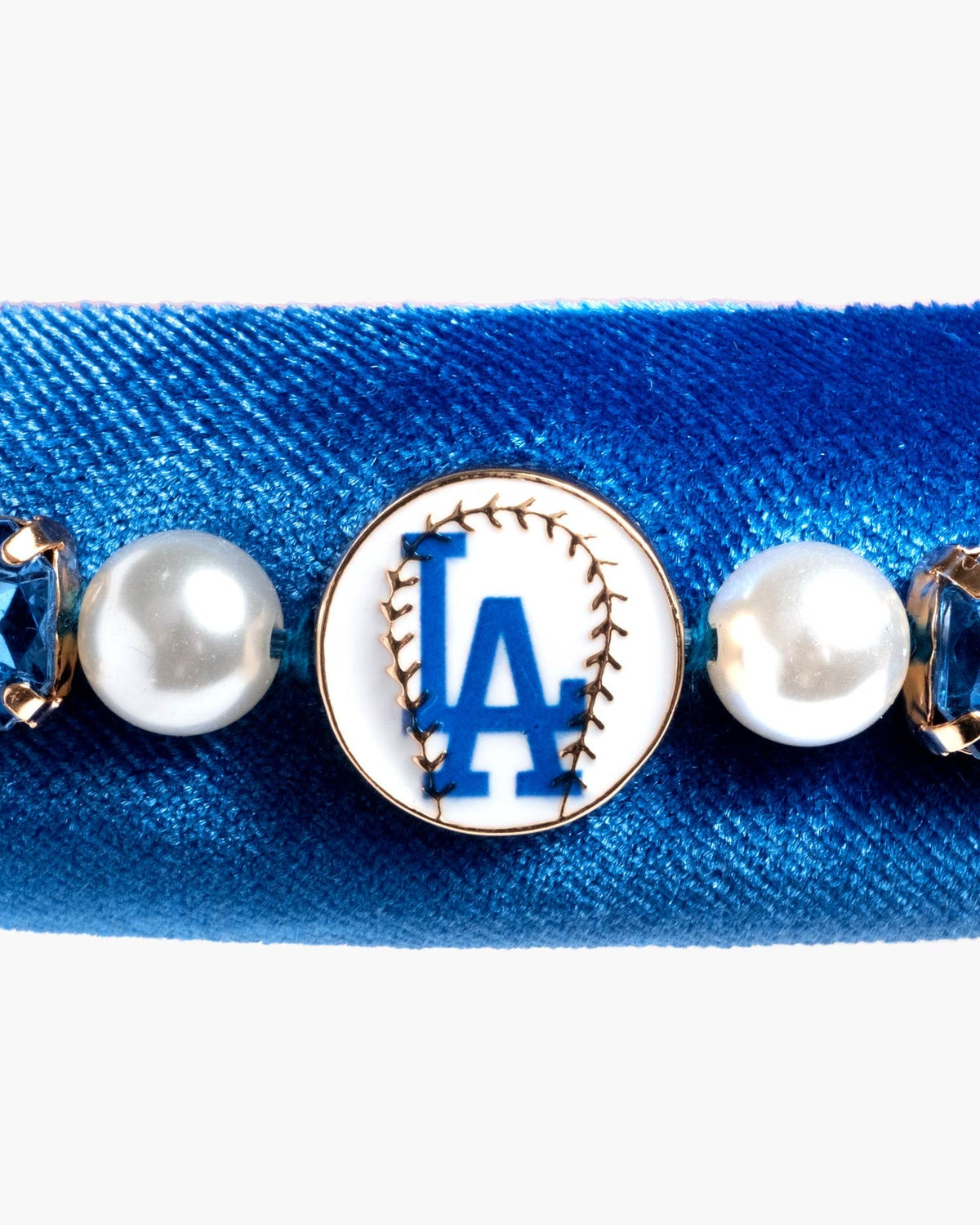 Los Angeles Dodgers Headband