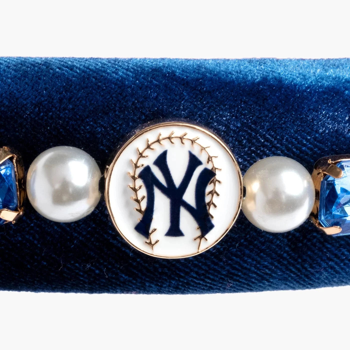 NY Yankees Headband