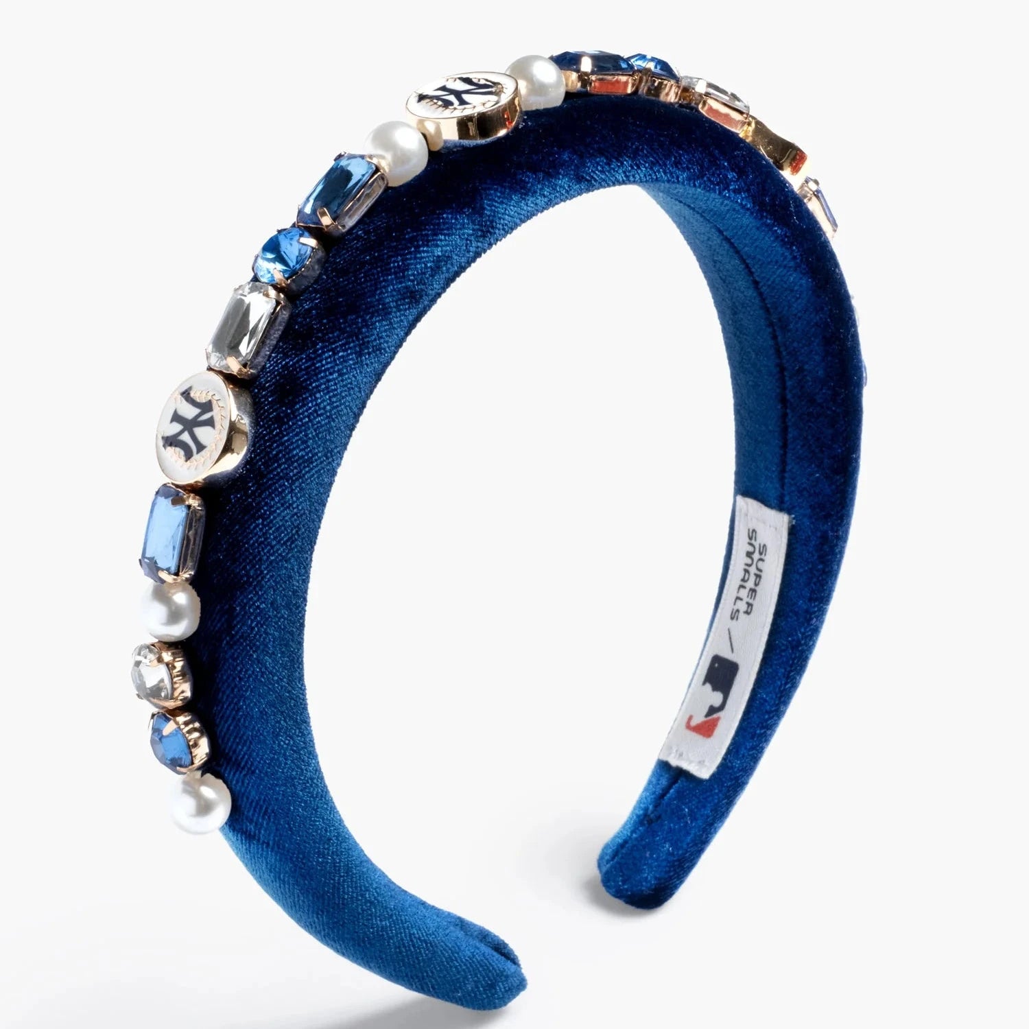 NY Yankees Headband