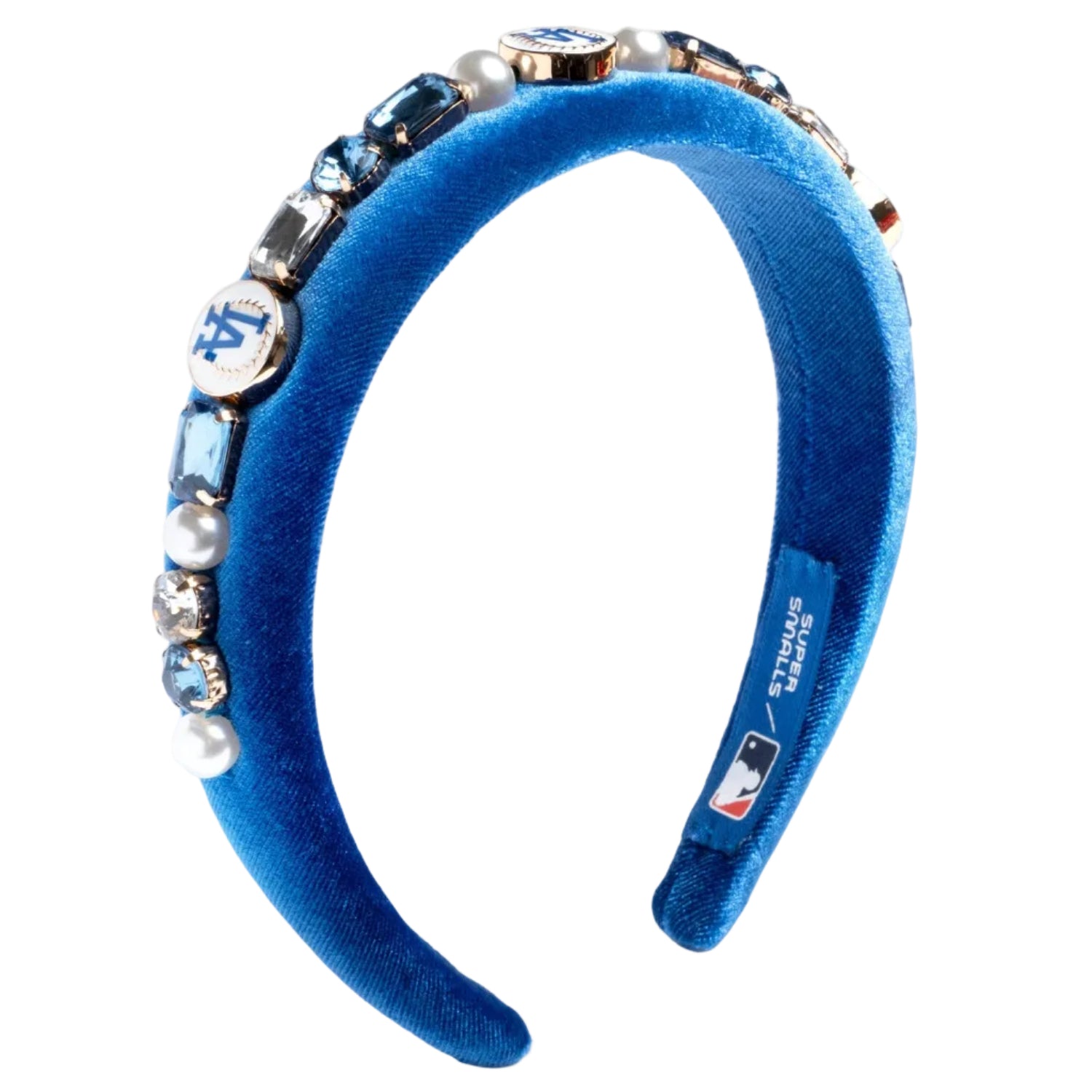 Los Angeles Dodgers Headband