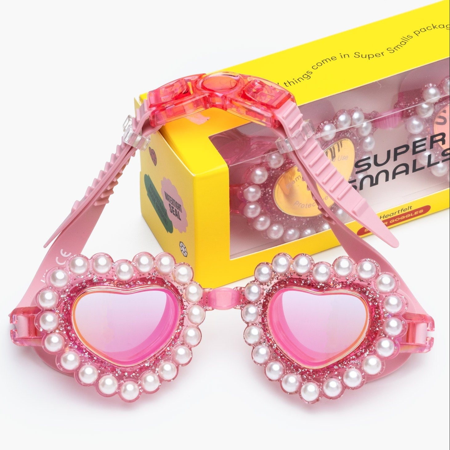 Heartfelt Super Goggles - Meems