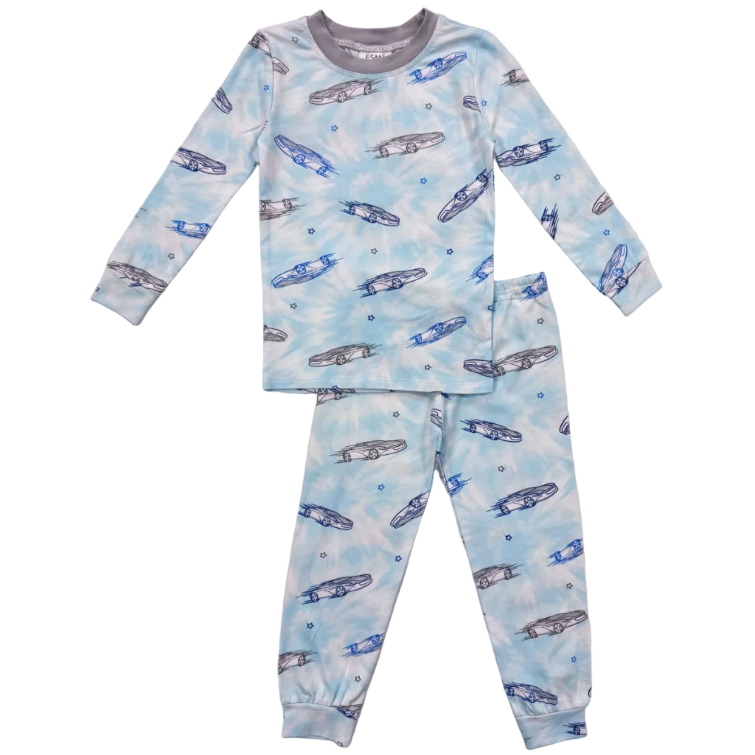 Transporter LS Pajama Set