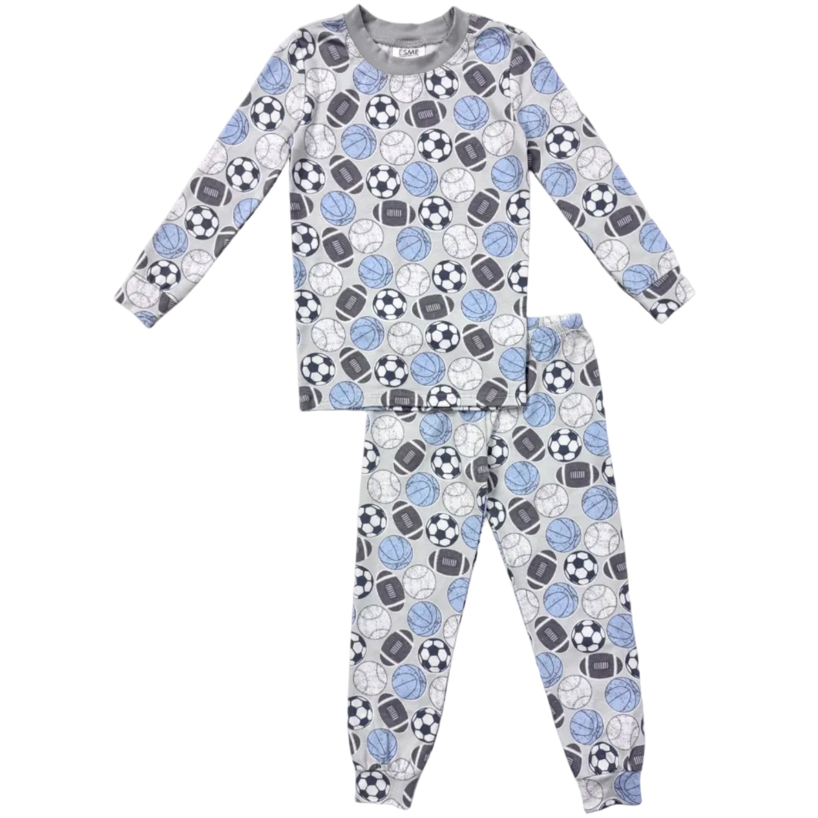 Varsity LS PJ Set