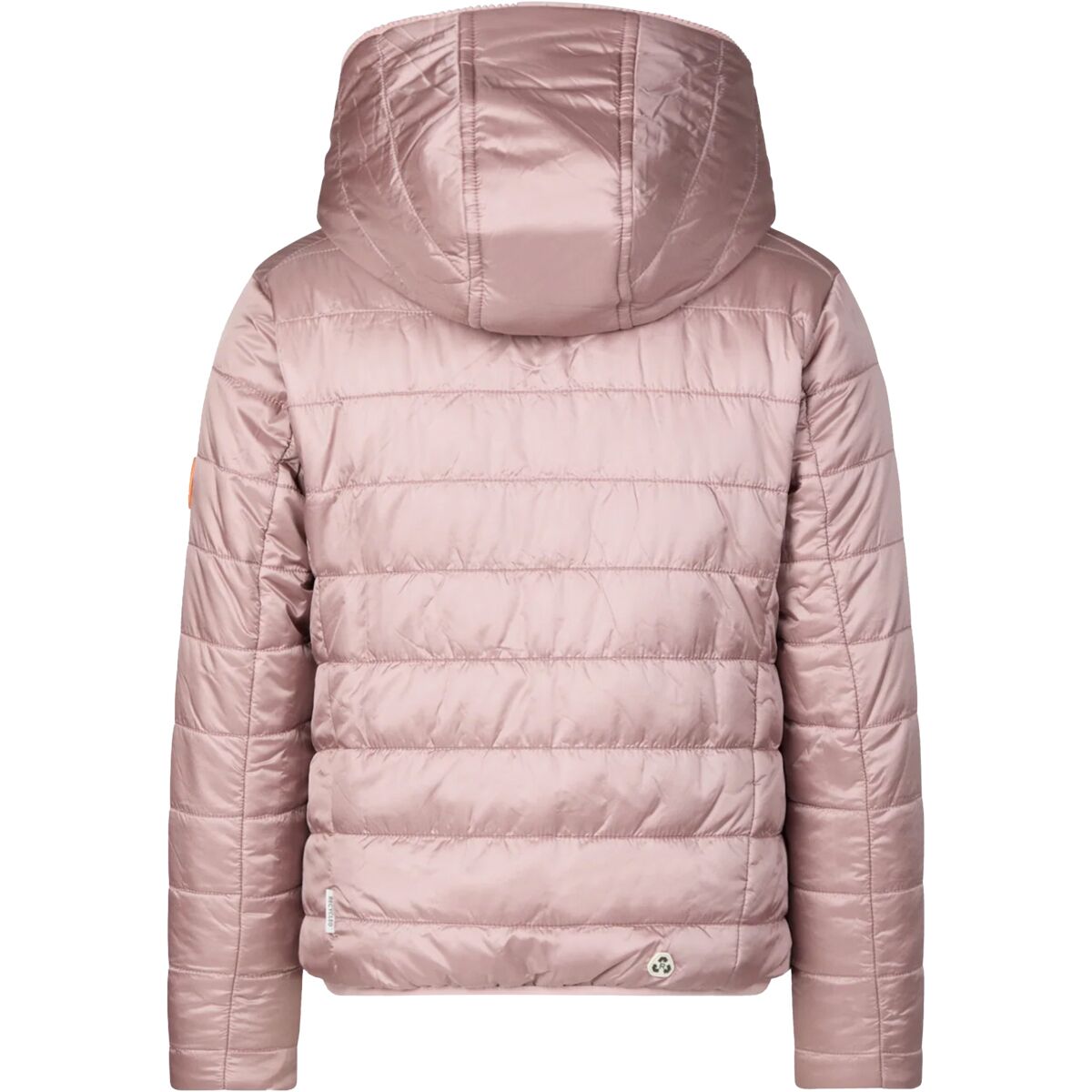 Blush Reversible Faux Fur Chloe Jacket
