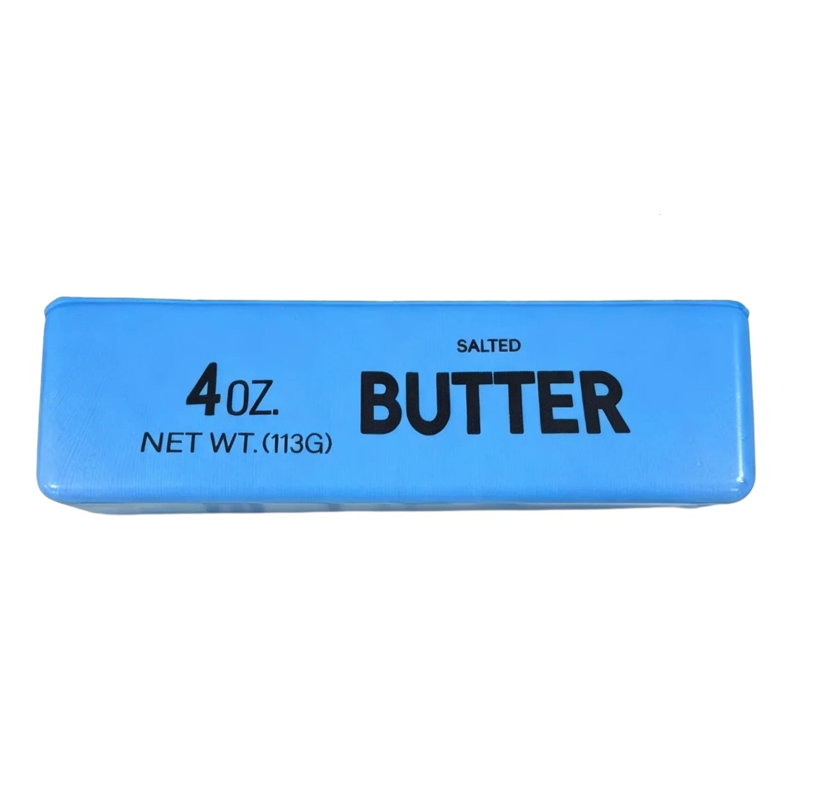 Blue Butter Stick Squishy