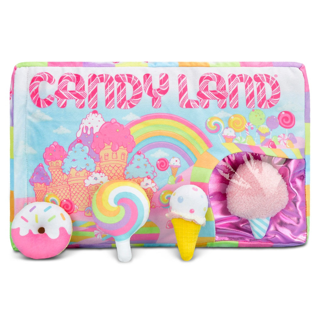 Candy Land Game Board Plush - Meems