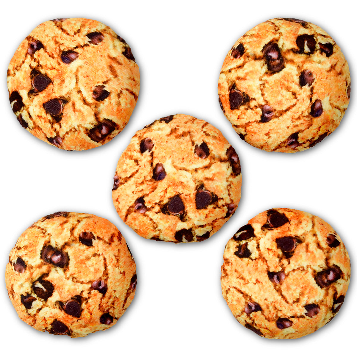 Chips Ahoy Packing Plush