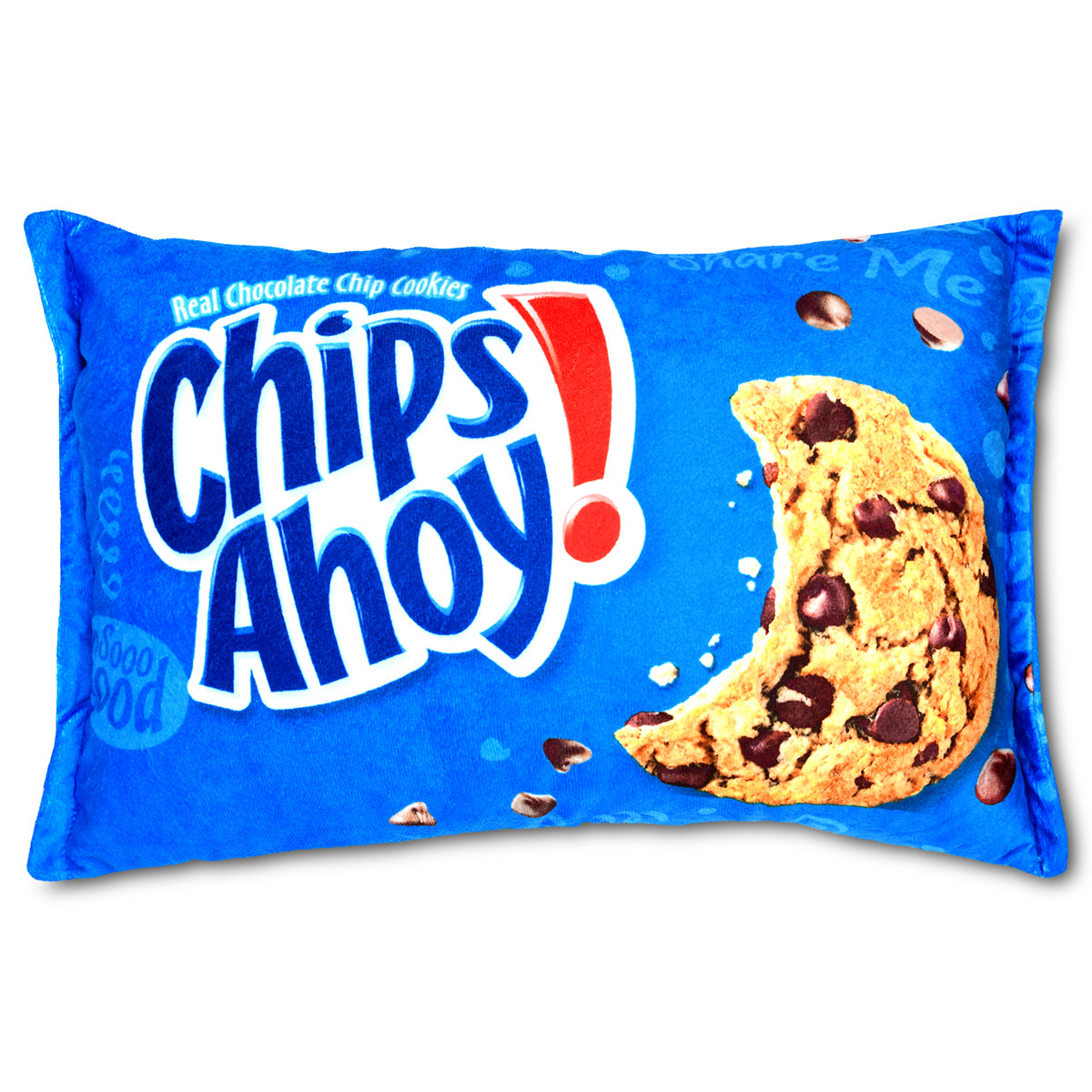 Chips Ahoy Packing Plush