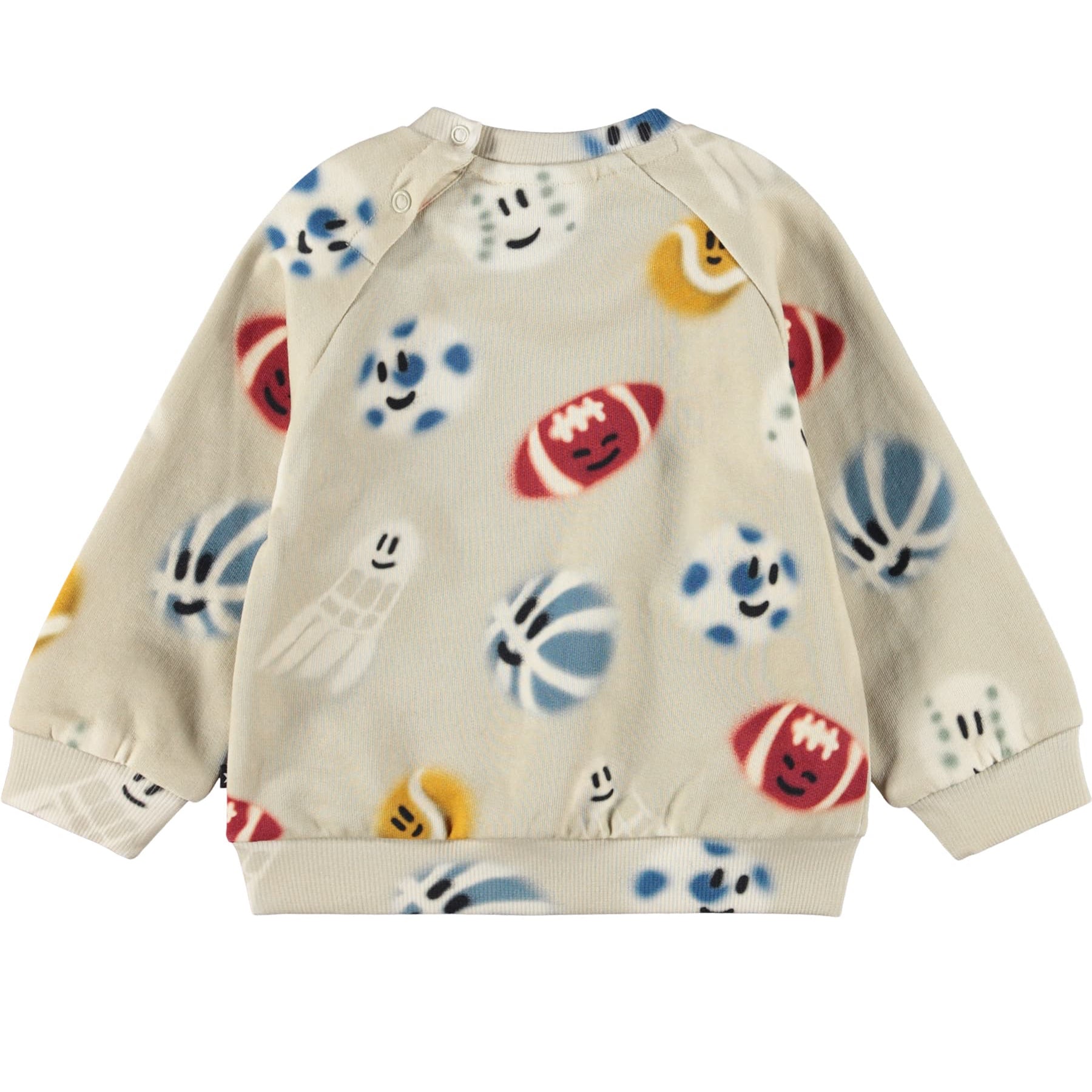 Cute Balls Crew Sweatshirt