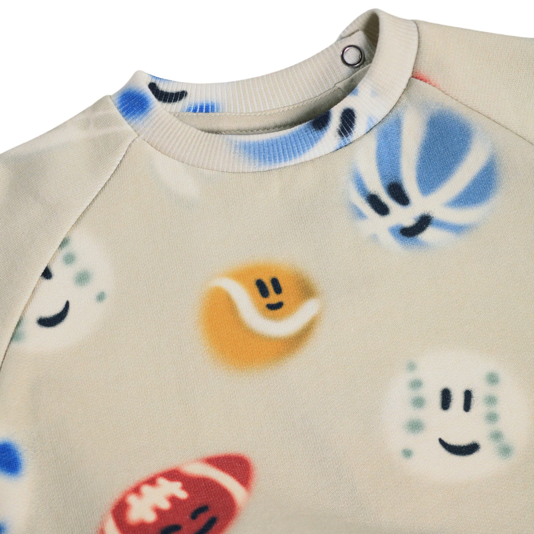 Cute Balls Crew Sweatshirt