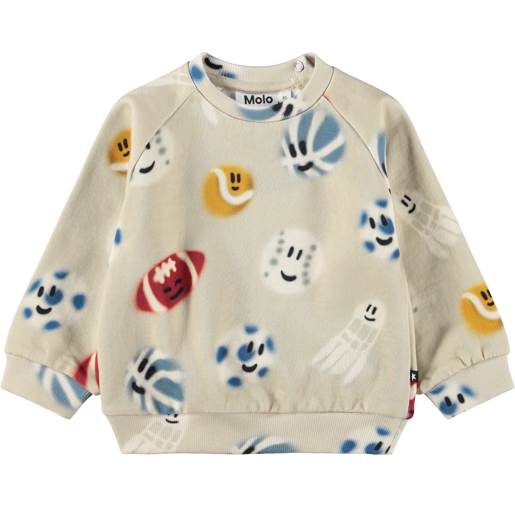 Cute Balls Crew Sweatshirt