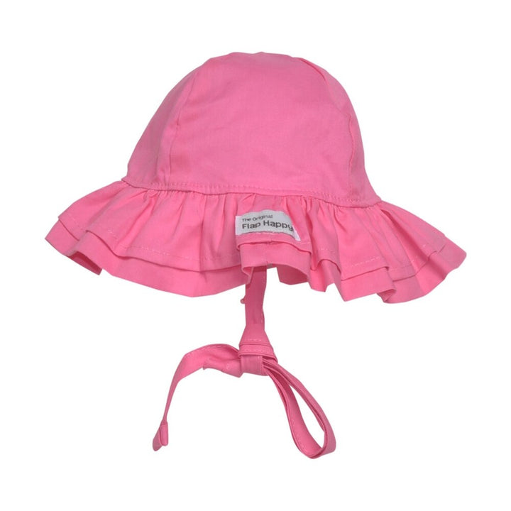 UPF 50+ Double Ruffle Sun Hat