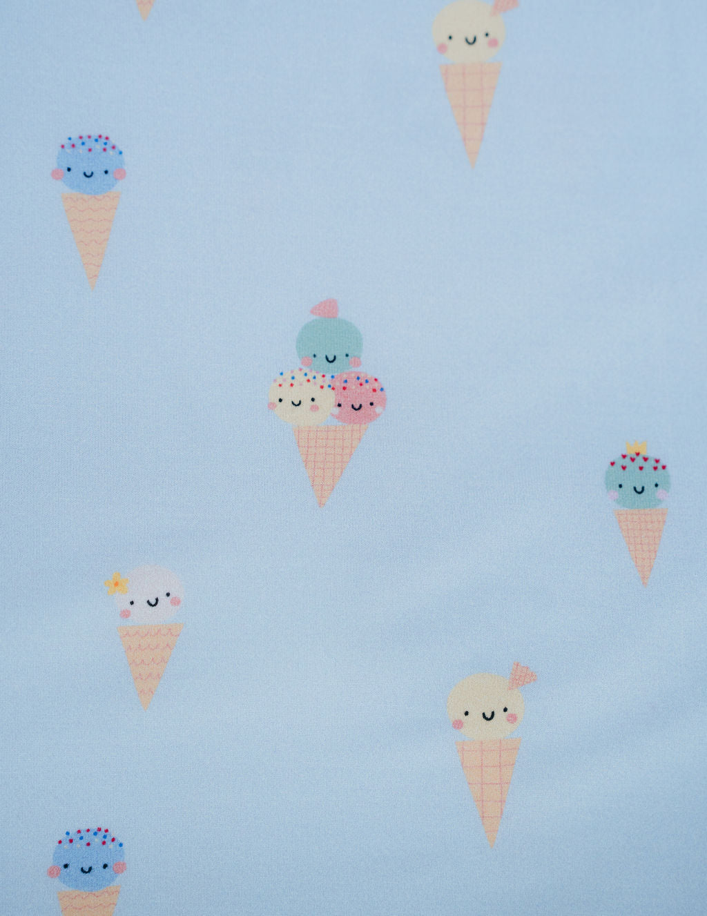 Ice Cream 2pc Pajamas - Meems