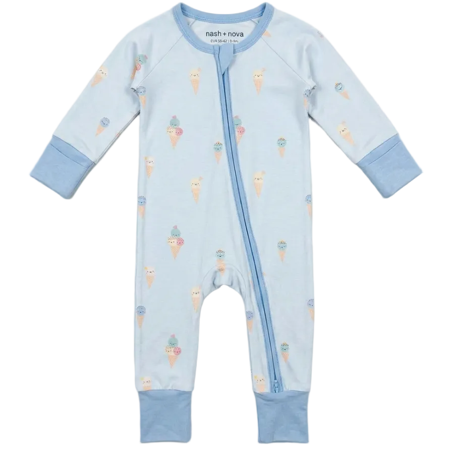 Ice Cream Onesie