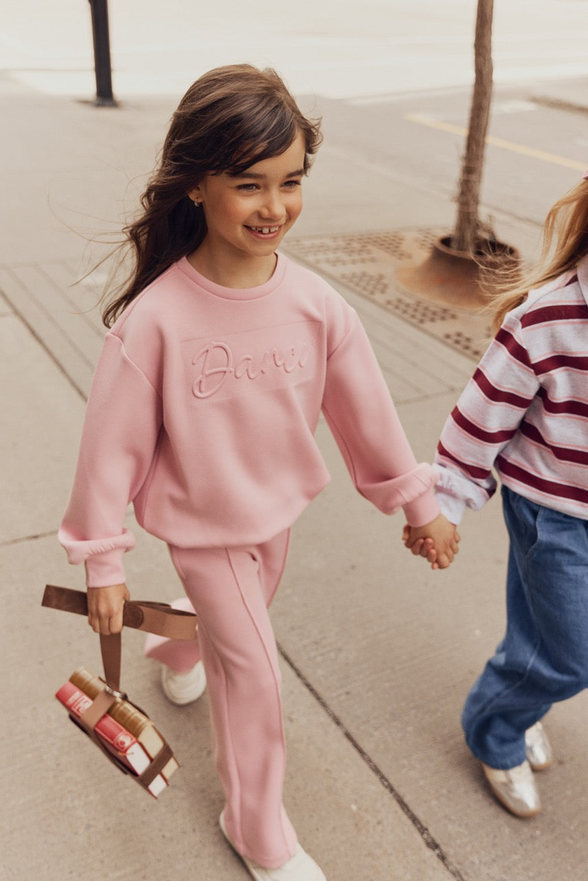 Dance Crewneck Sweatshirt