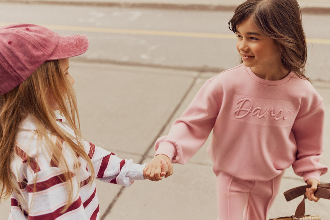Dance Crewneck Sweatshirt