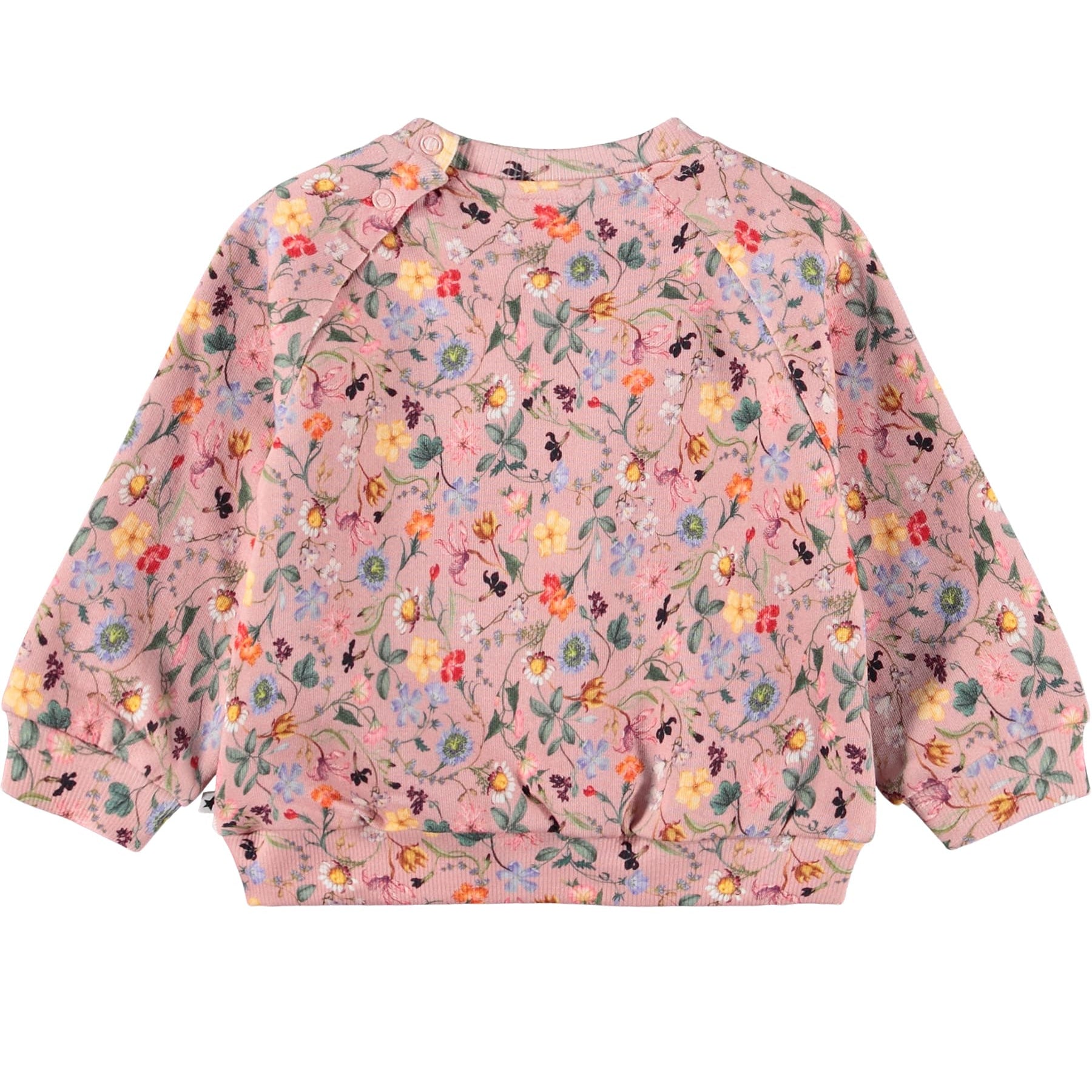 Delicate Mini Crew Sweatshirt