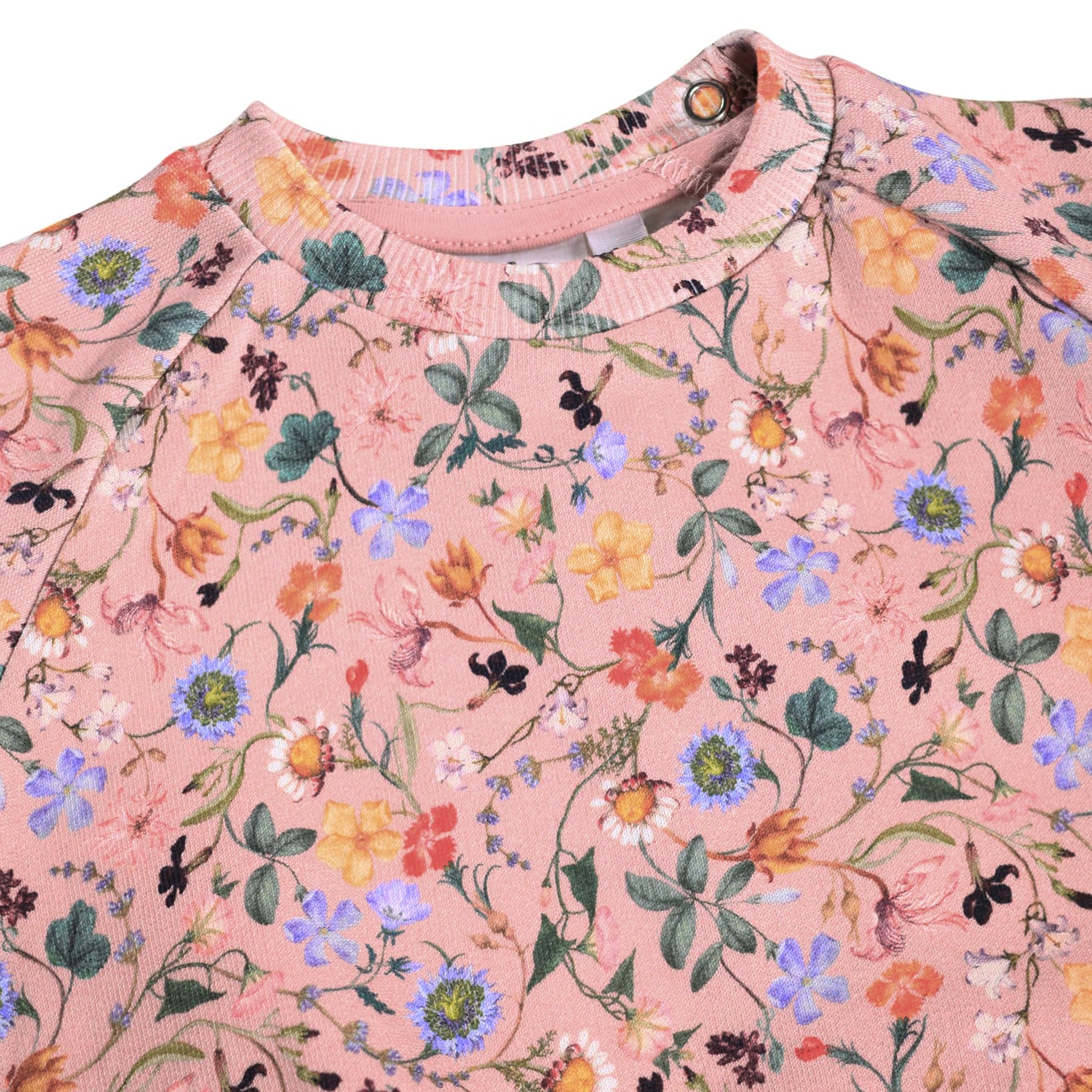 Delicate Mini Crew Sweatshirt