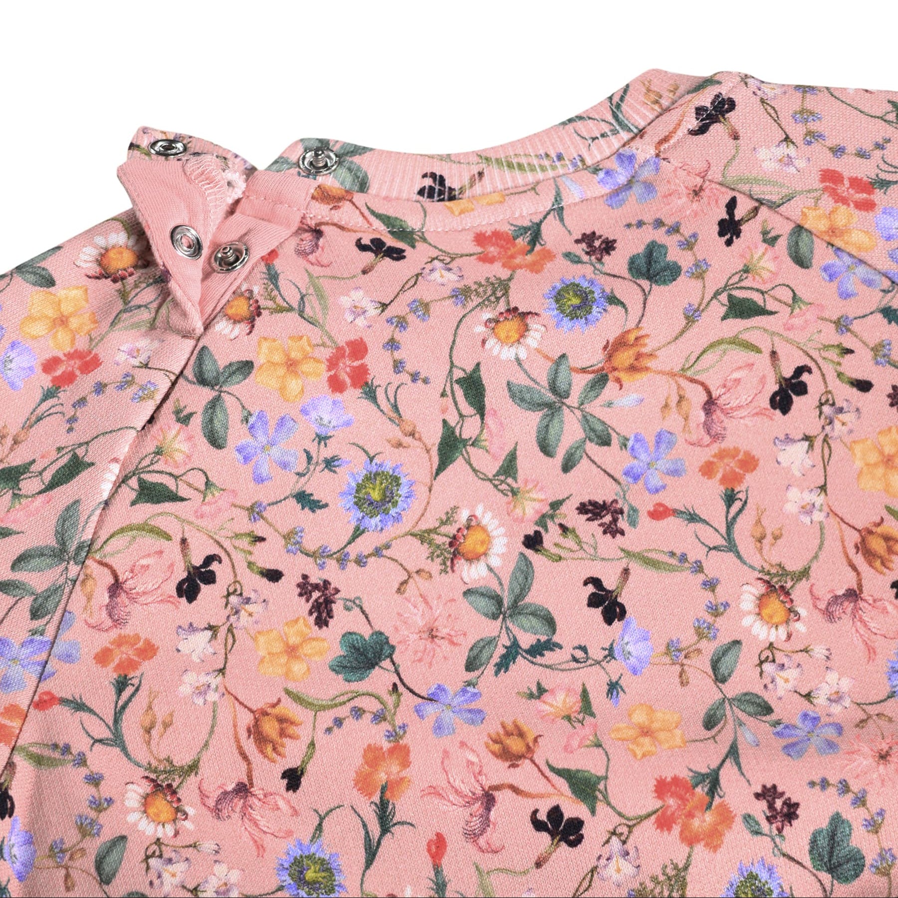 Delicate Mini Crew Sweatshirt