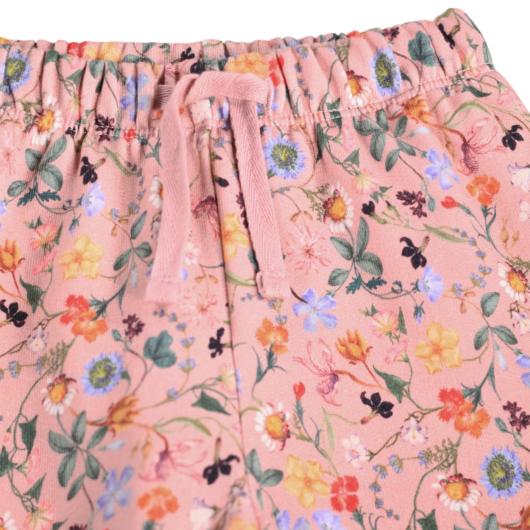 Delicate Mini Floral Jogger