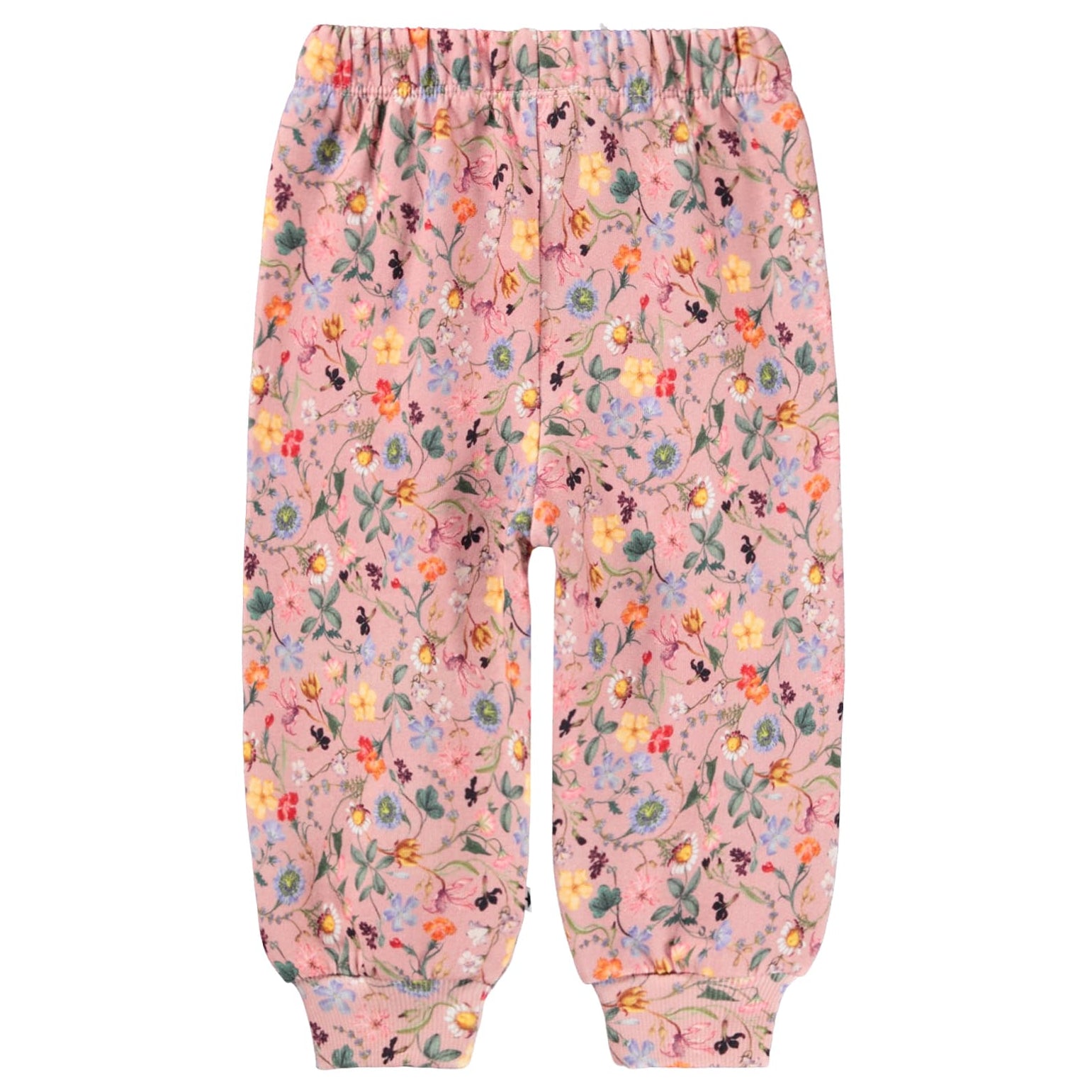Delicate Mini Floral Jogger