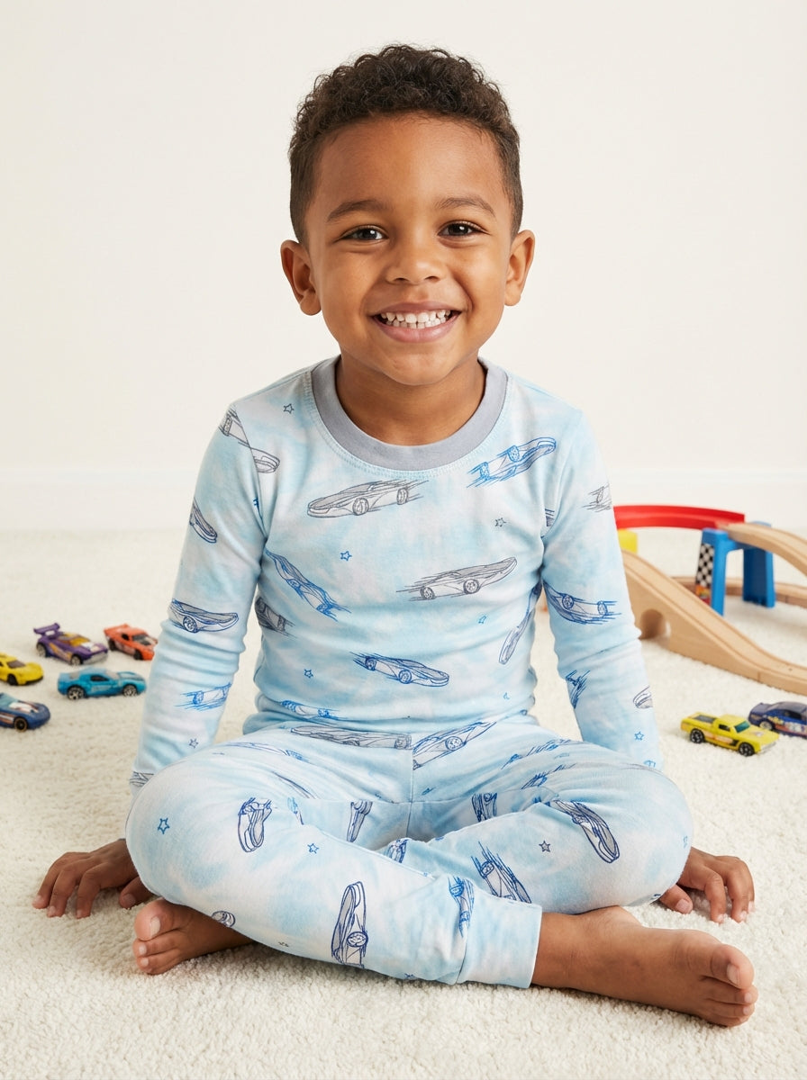 Transporter LS Pajama Set