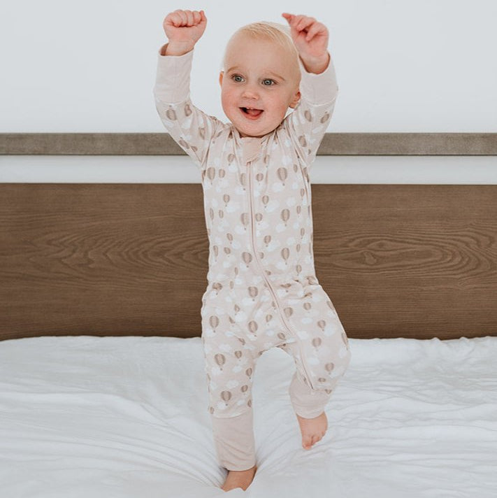 Air Balloon Onesie - Meems