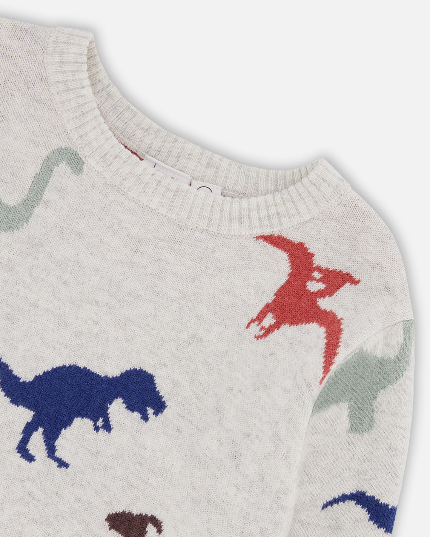 Dinosaurs Sweater