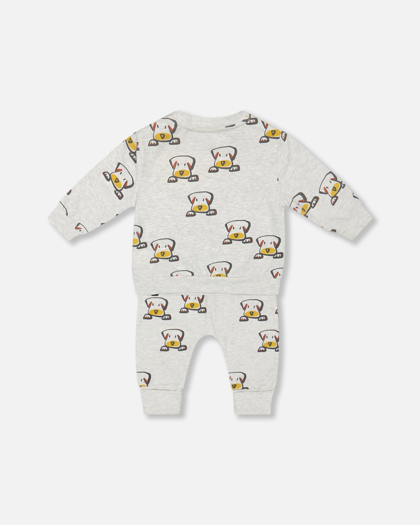 Dogs Organic Cotton Set