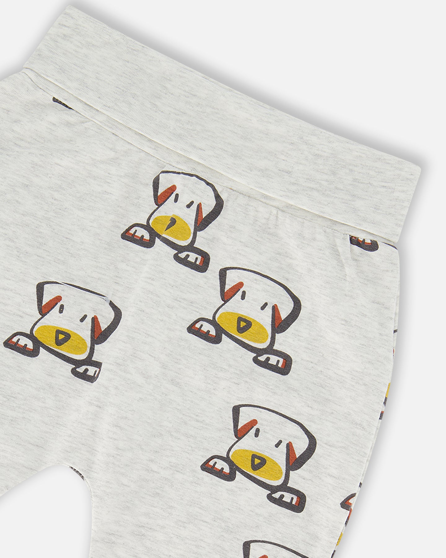 Dogs Organic Cotton Set