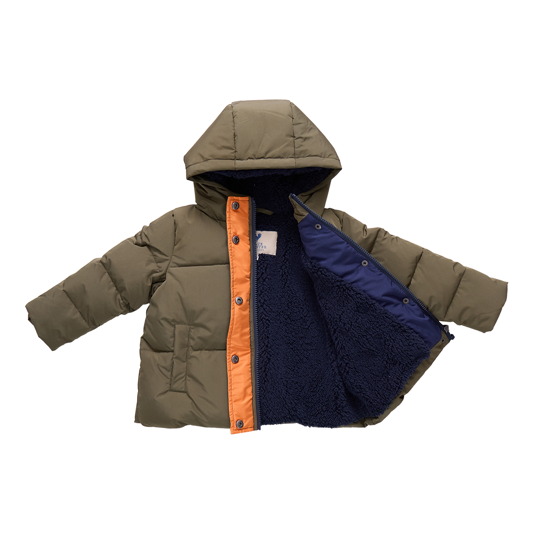 Four Leaf Clover Pete Puffer
