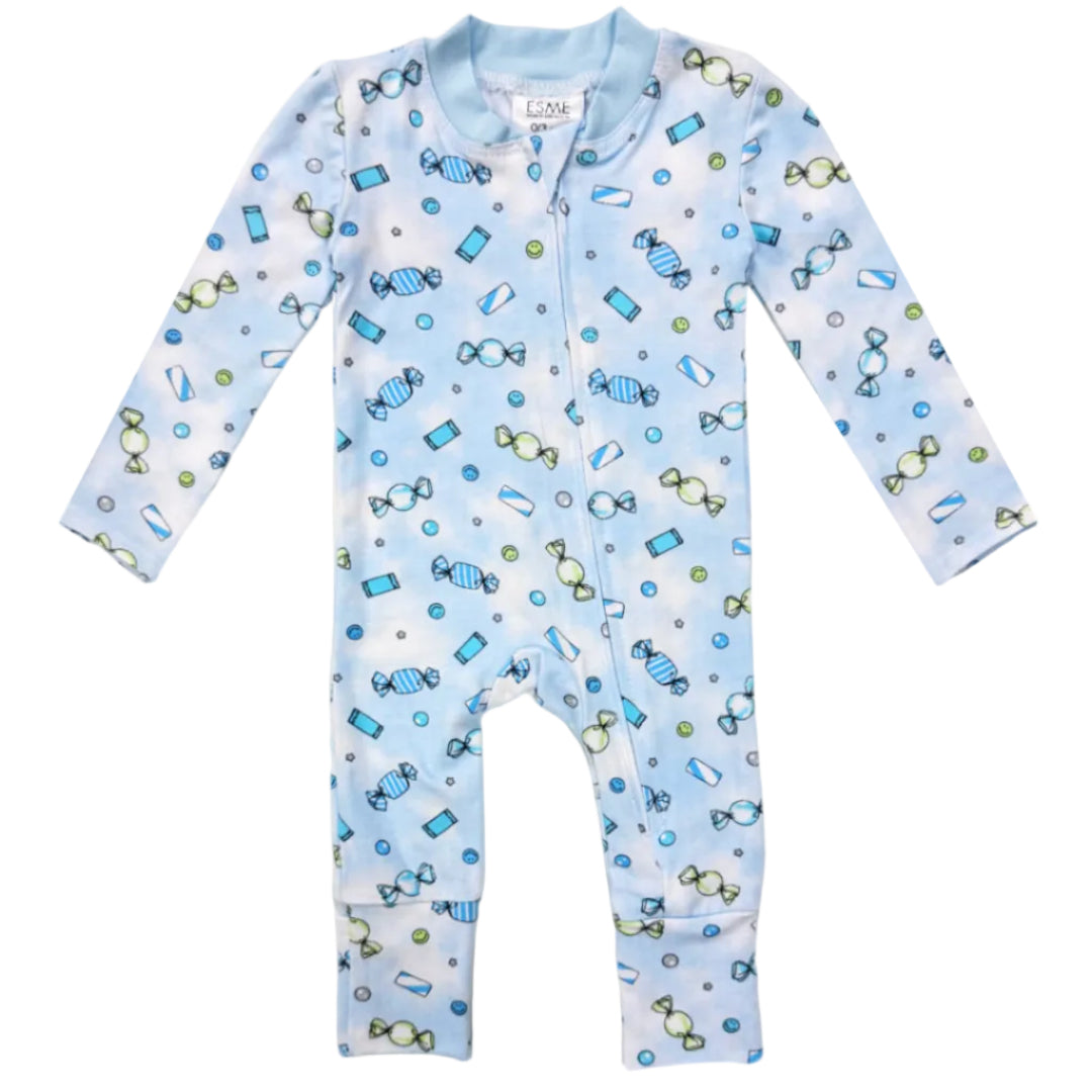 Boy Candy Flip Footie
