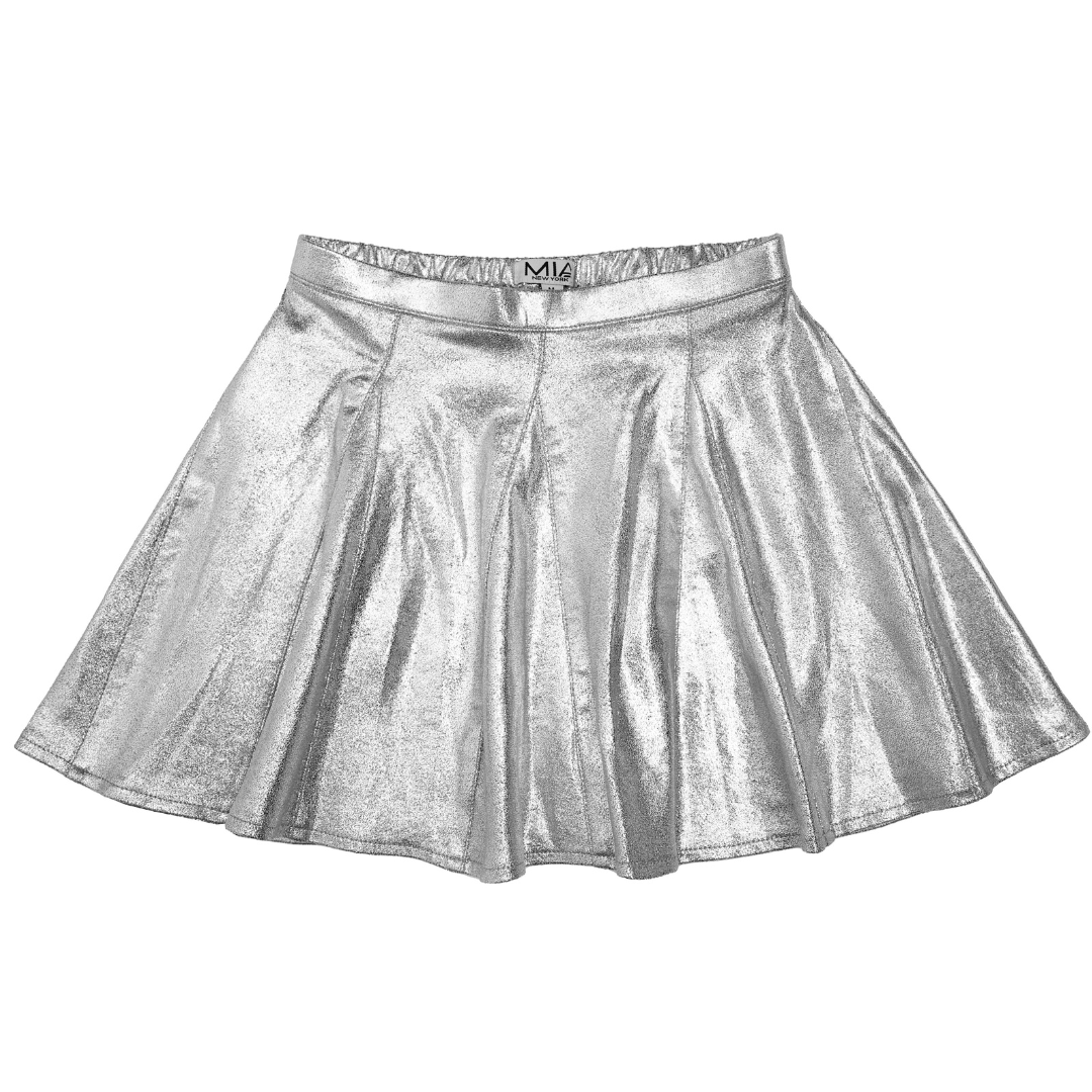 Silver Skirt
