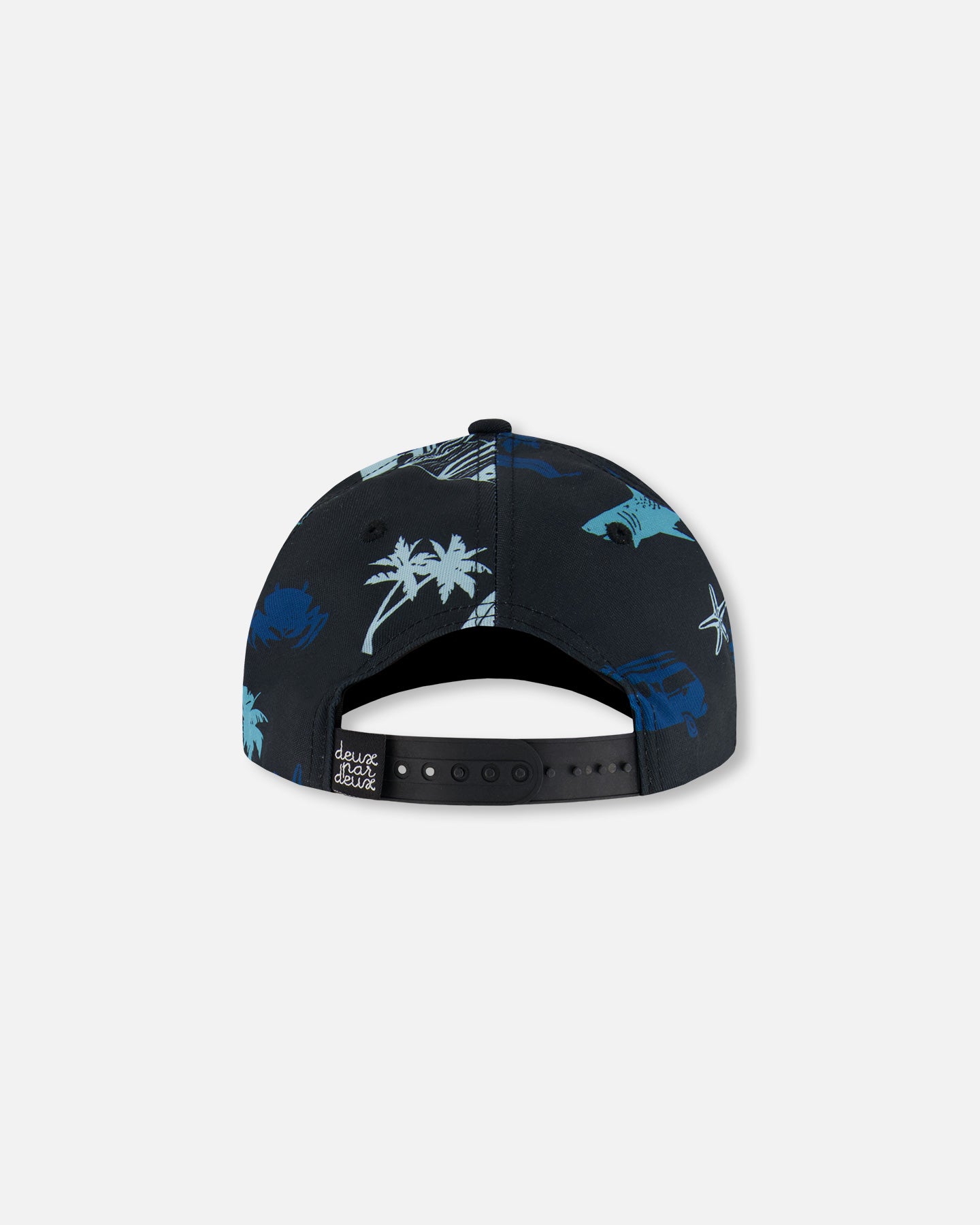 Printed Beach Cap