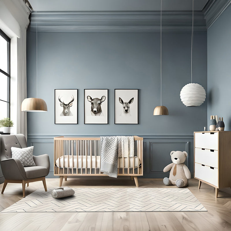 Geometric Play Mat