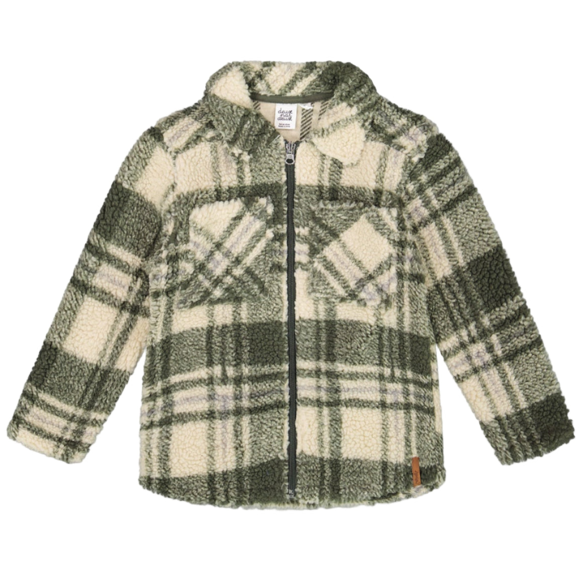 Overshirt With Pockets