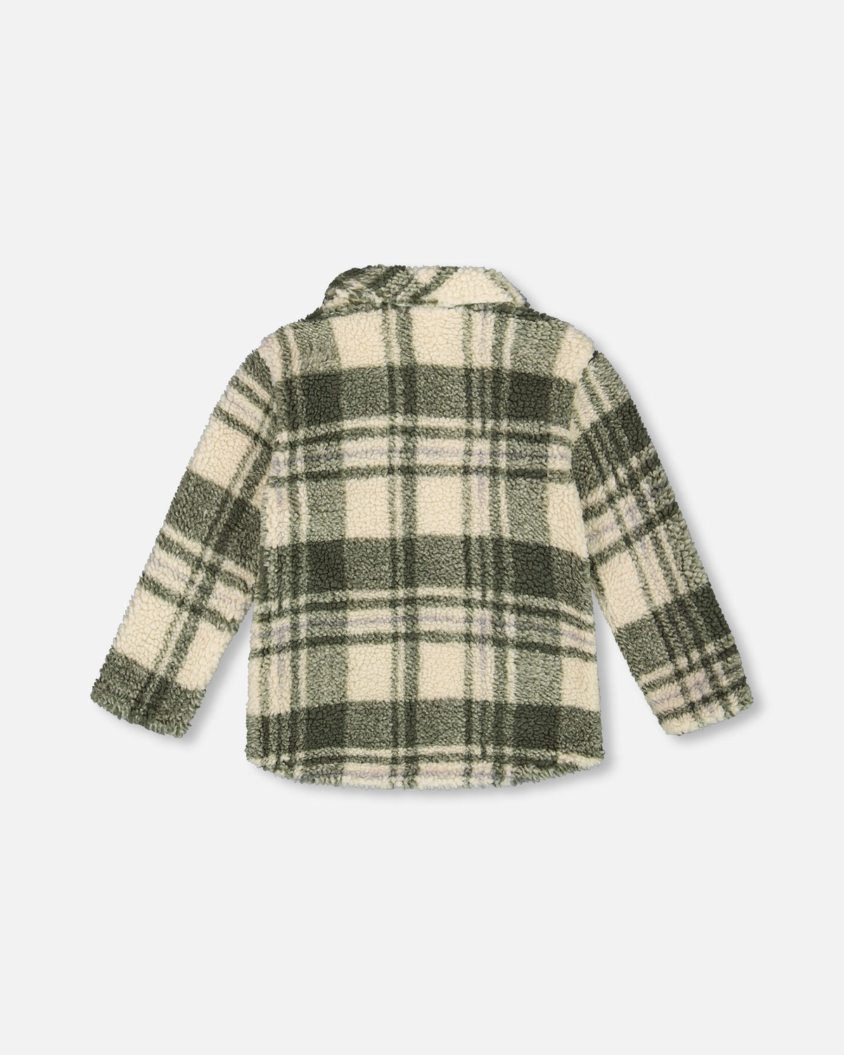 Overshirt With Pockets