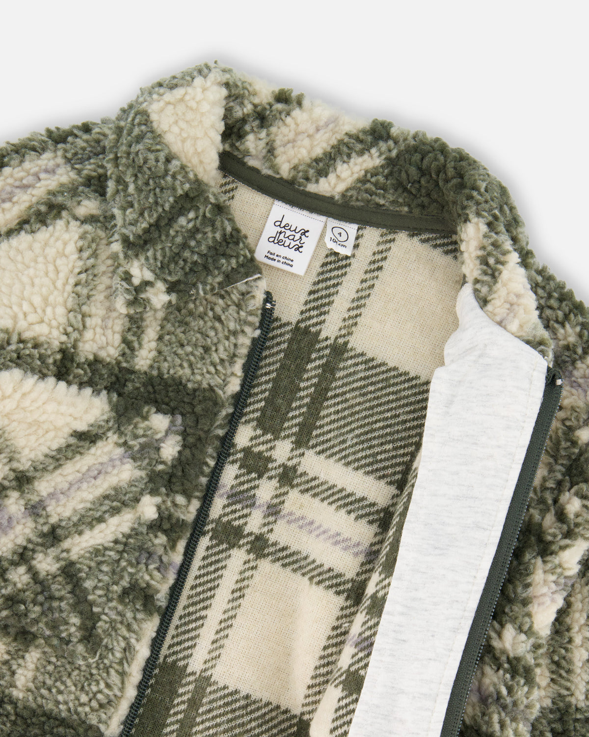Overshirt With Pockets
