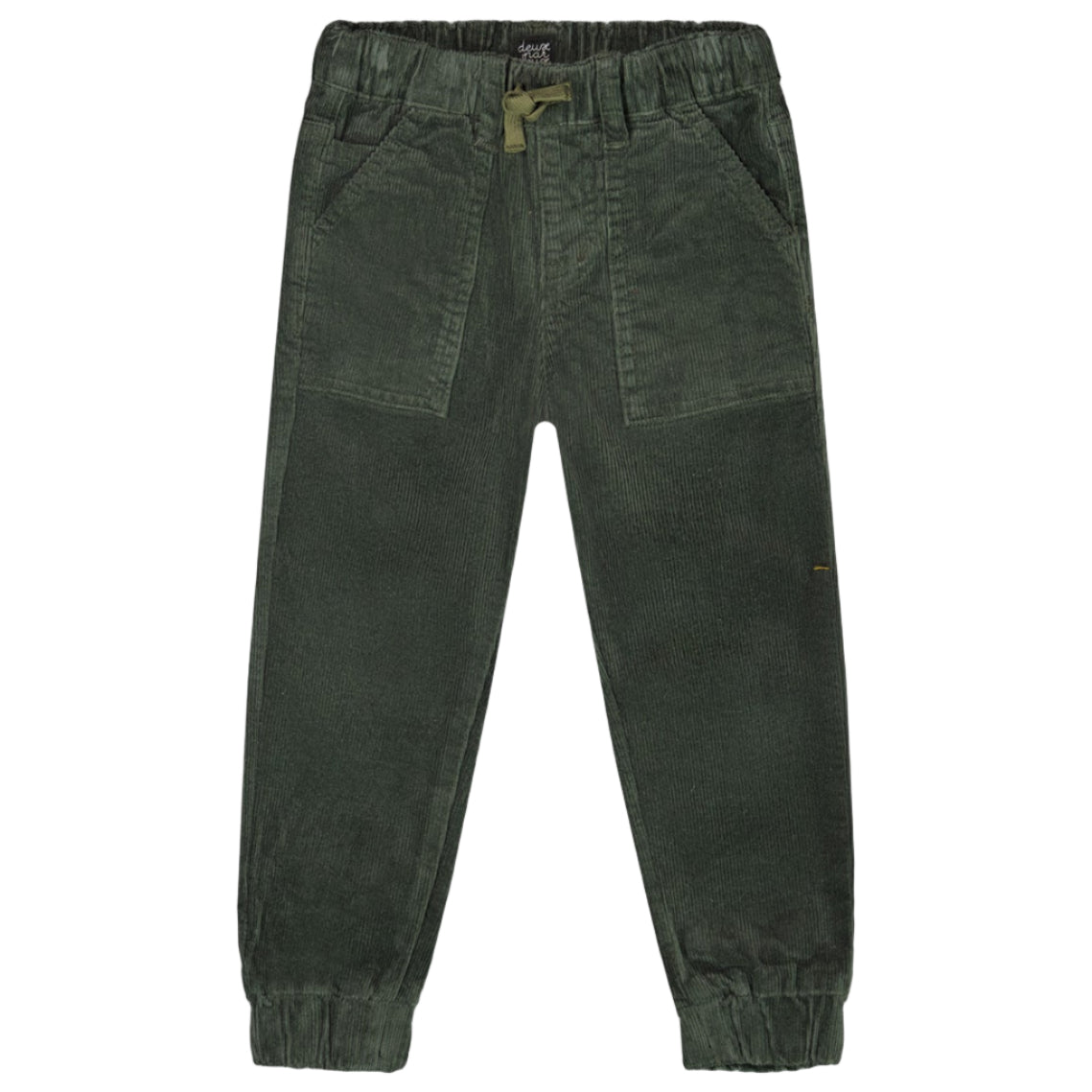 Stretch Corduroy Jogger Pants