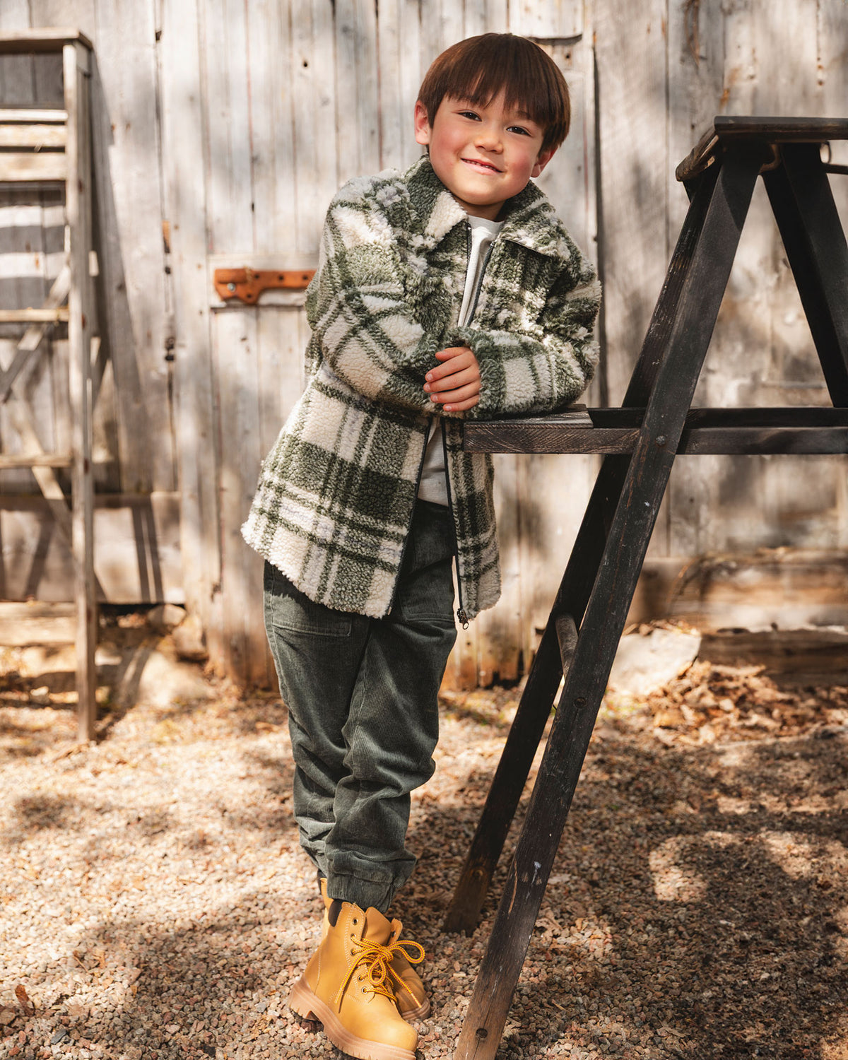 Overshirt With Pockets