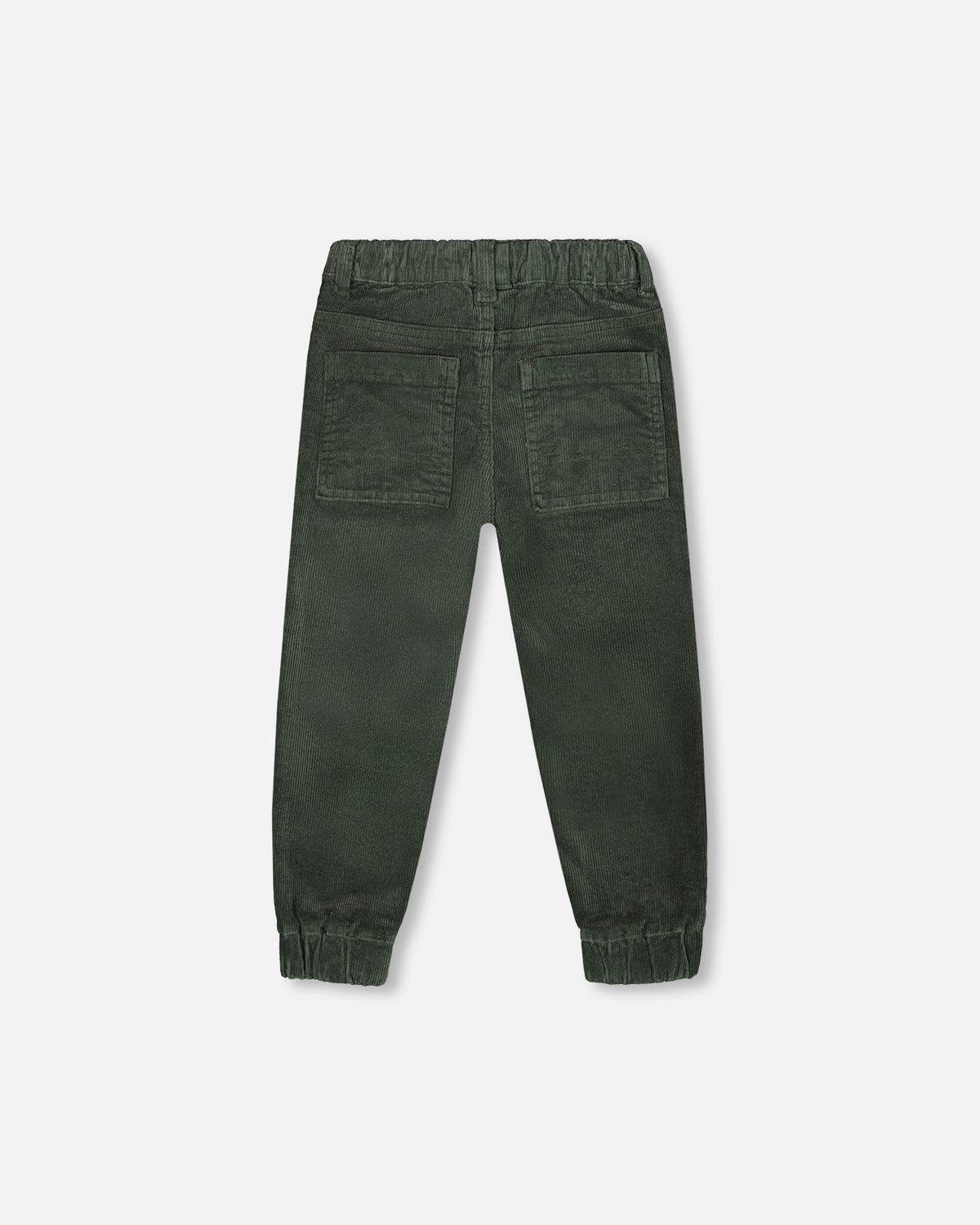 Stretch Corduroy Jogger Pants