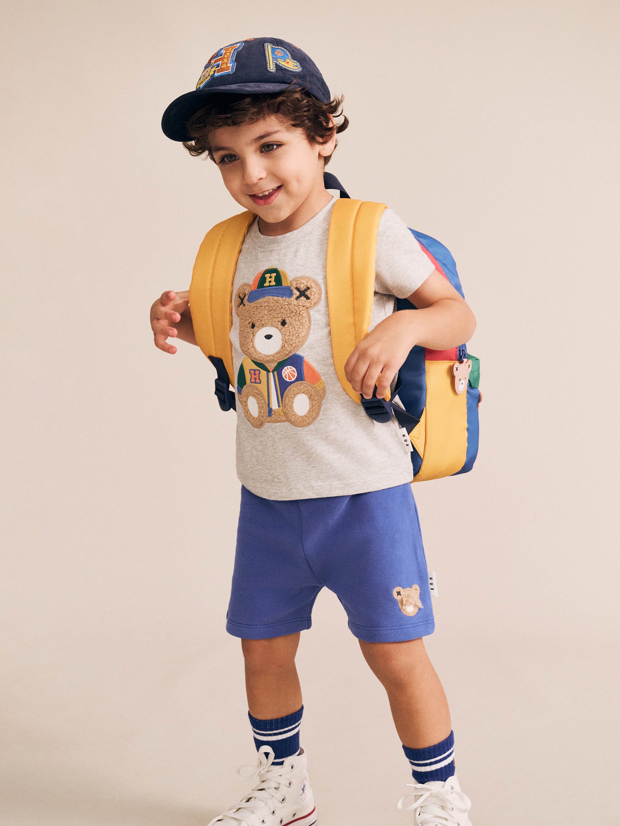 Huxbear Short