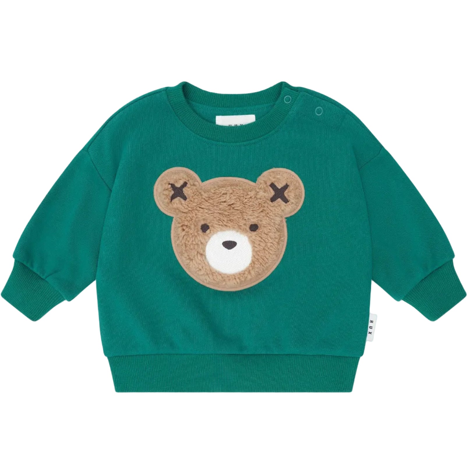 Emerald Huxbear Sweatshirt