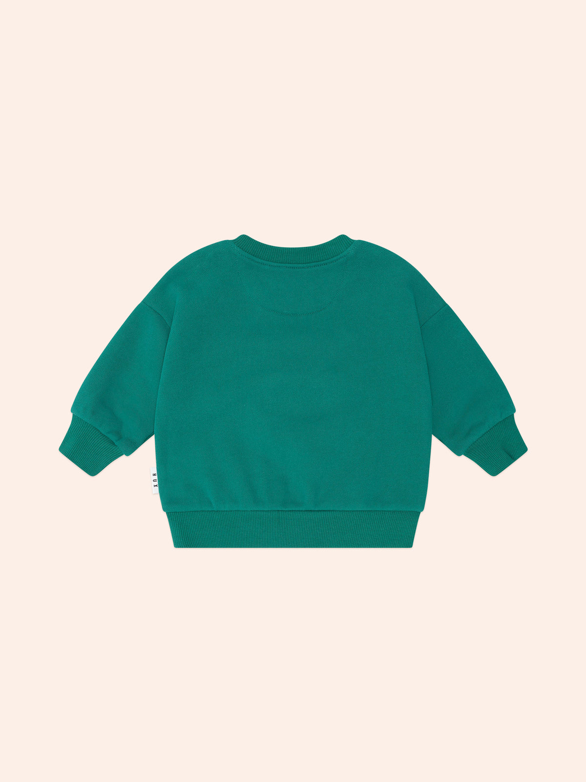 Emerald Huxbear Sweatshirt