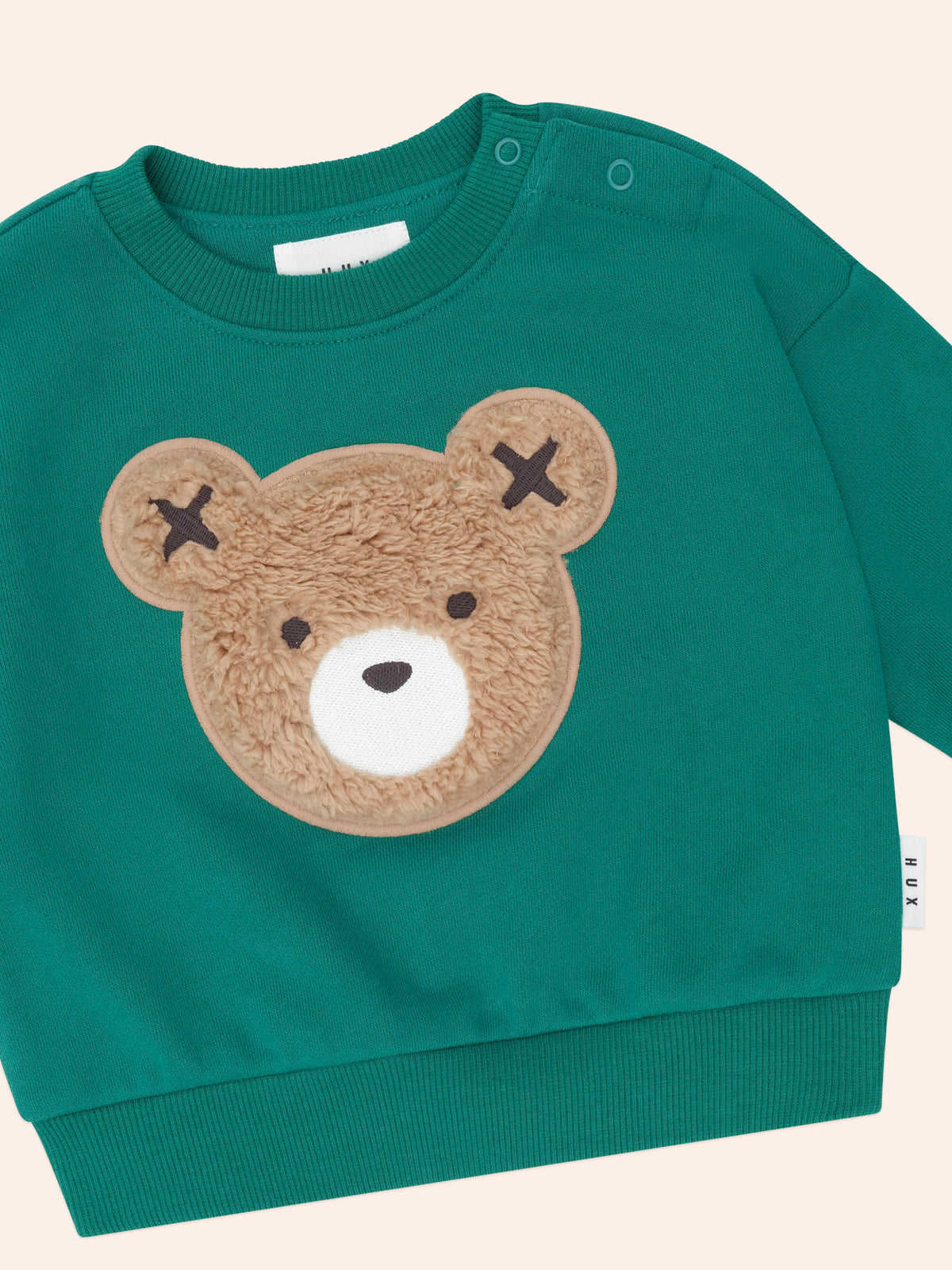 Emerald Huxbear Sweatshirt