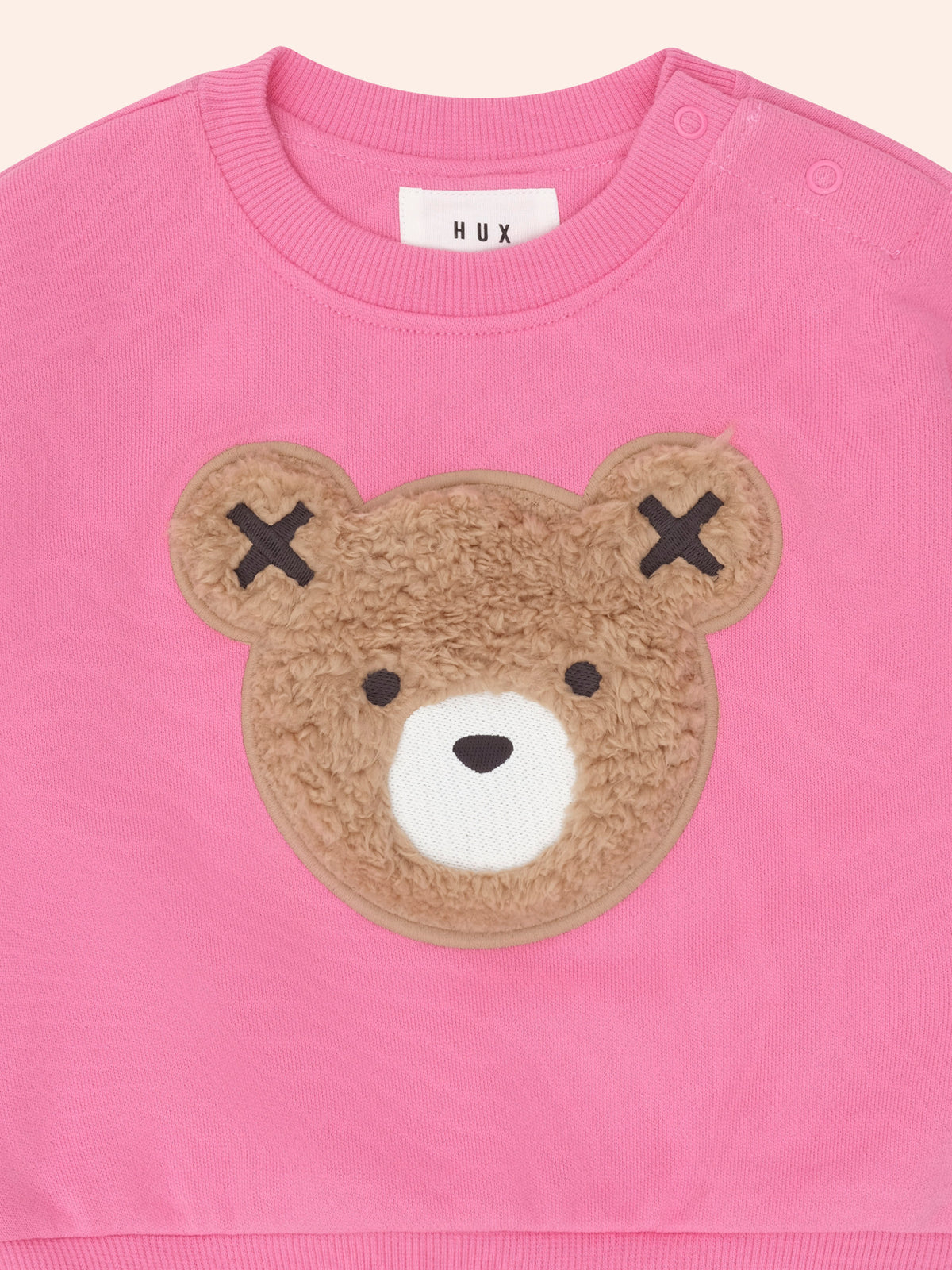 Strawberry Huxbear Sweatshirt