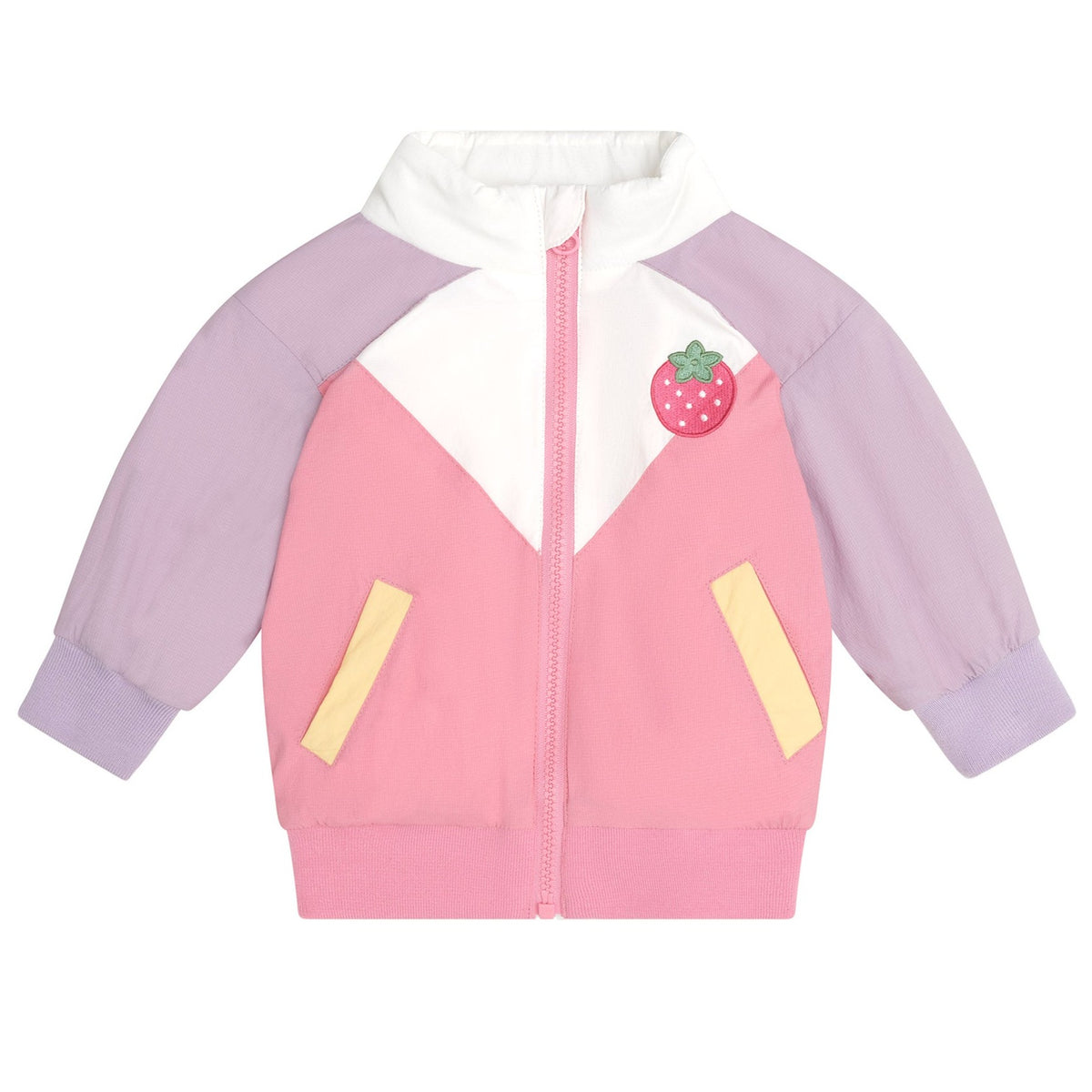 Strawberry Windbreaker