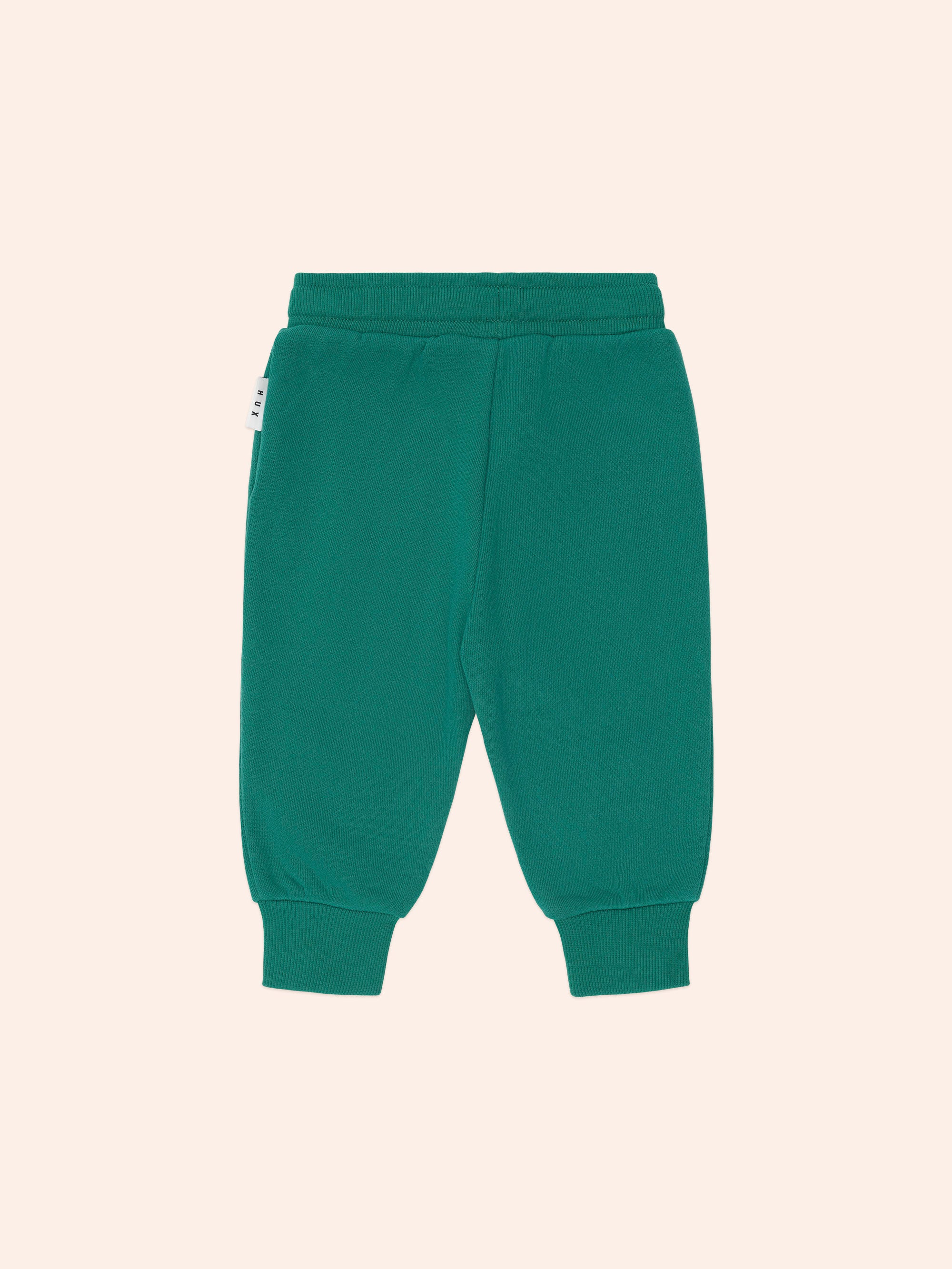 Emerald Huxbear Track Pant