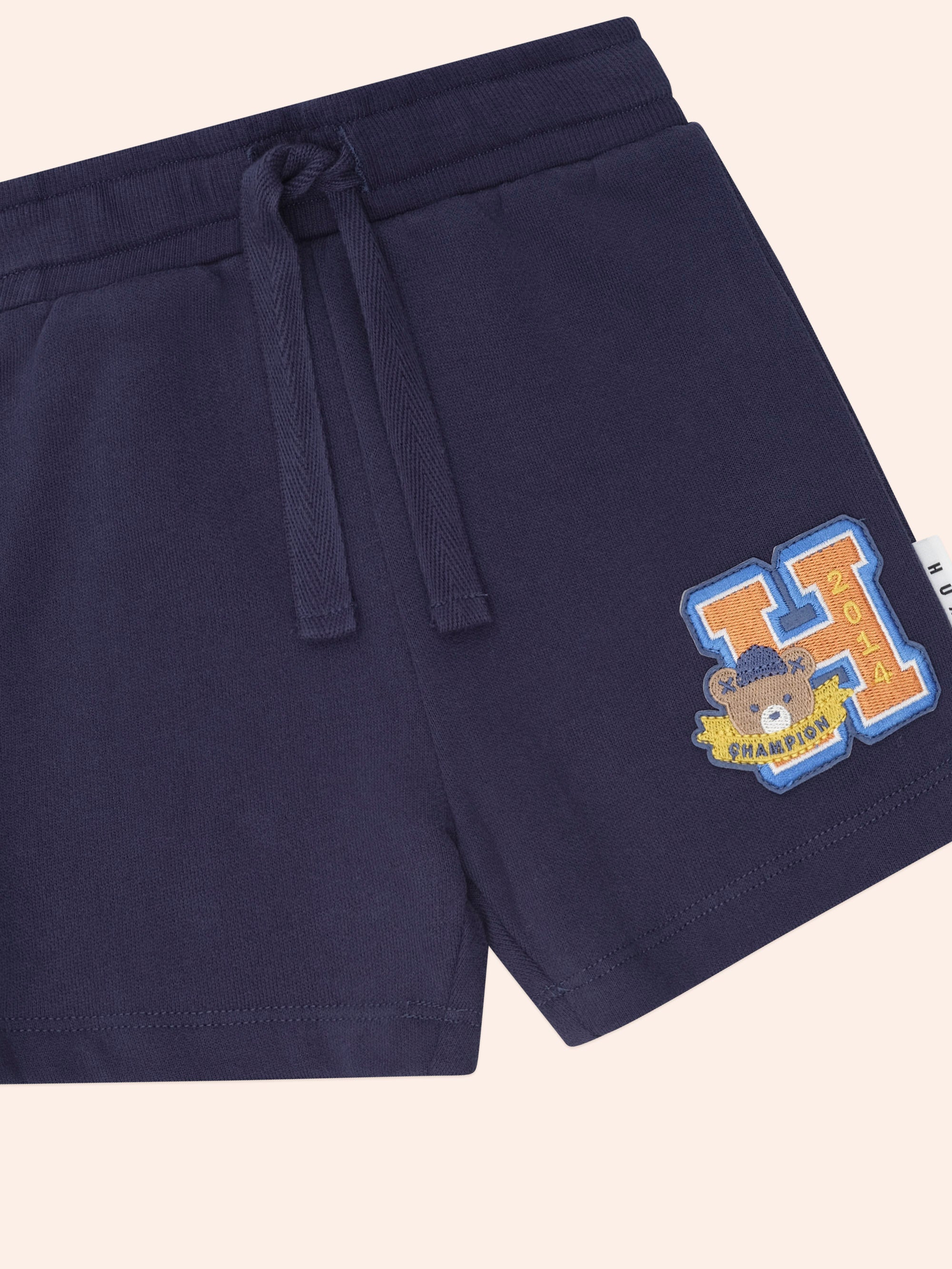 Collegiate Hux Short